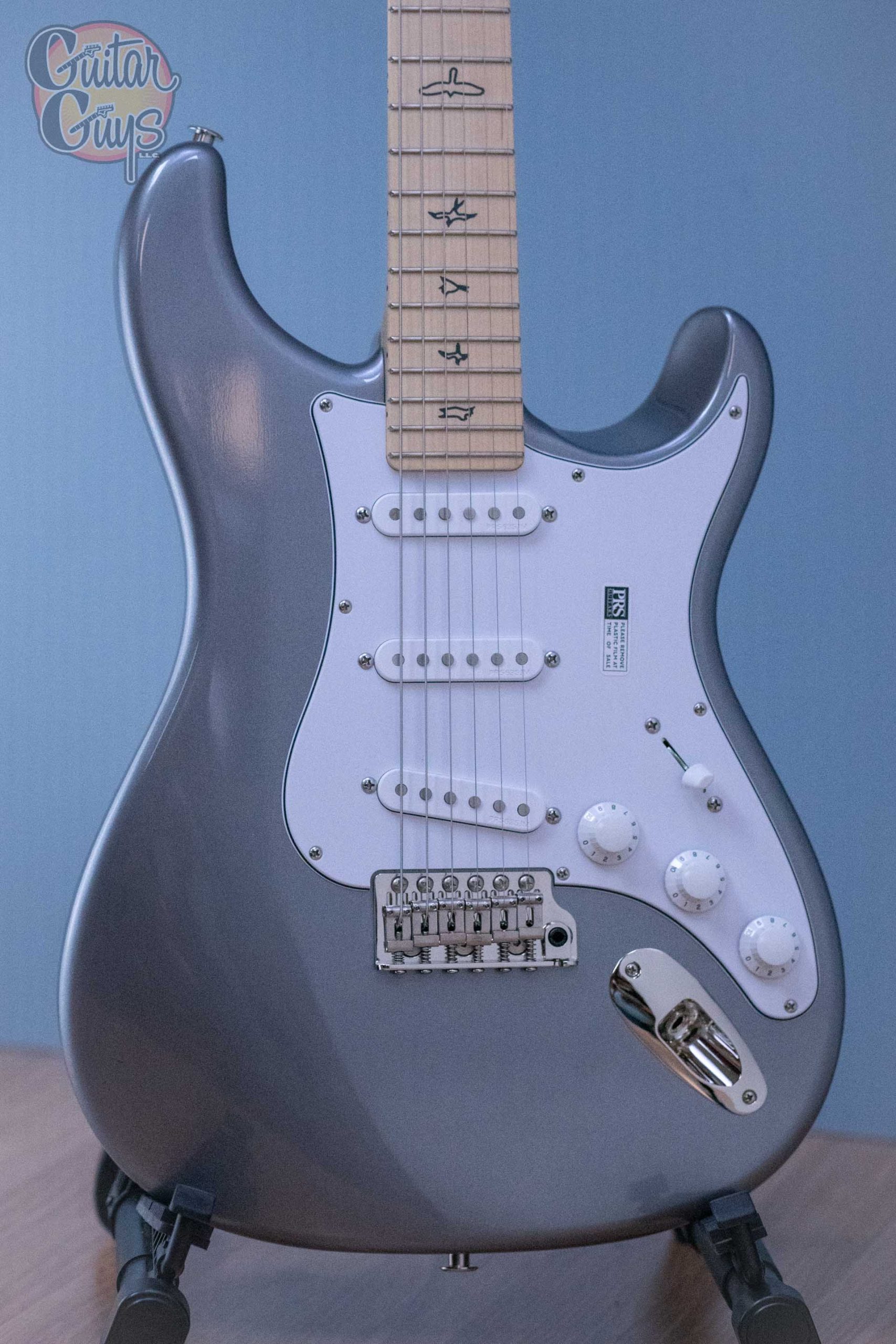 PRS Silver Sky Maple Tungsten - Image 4