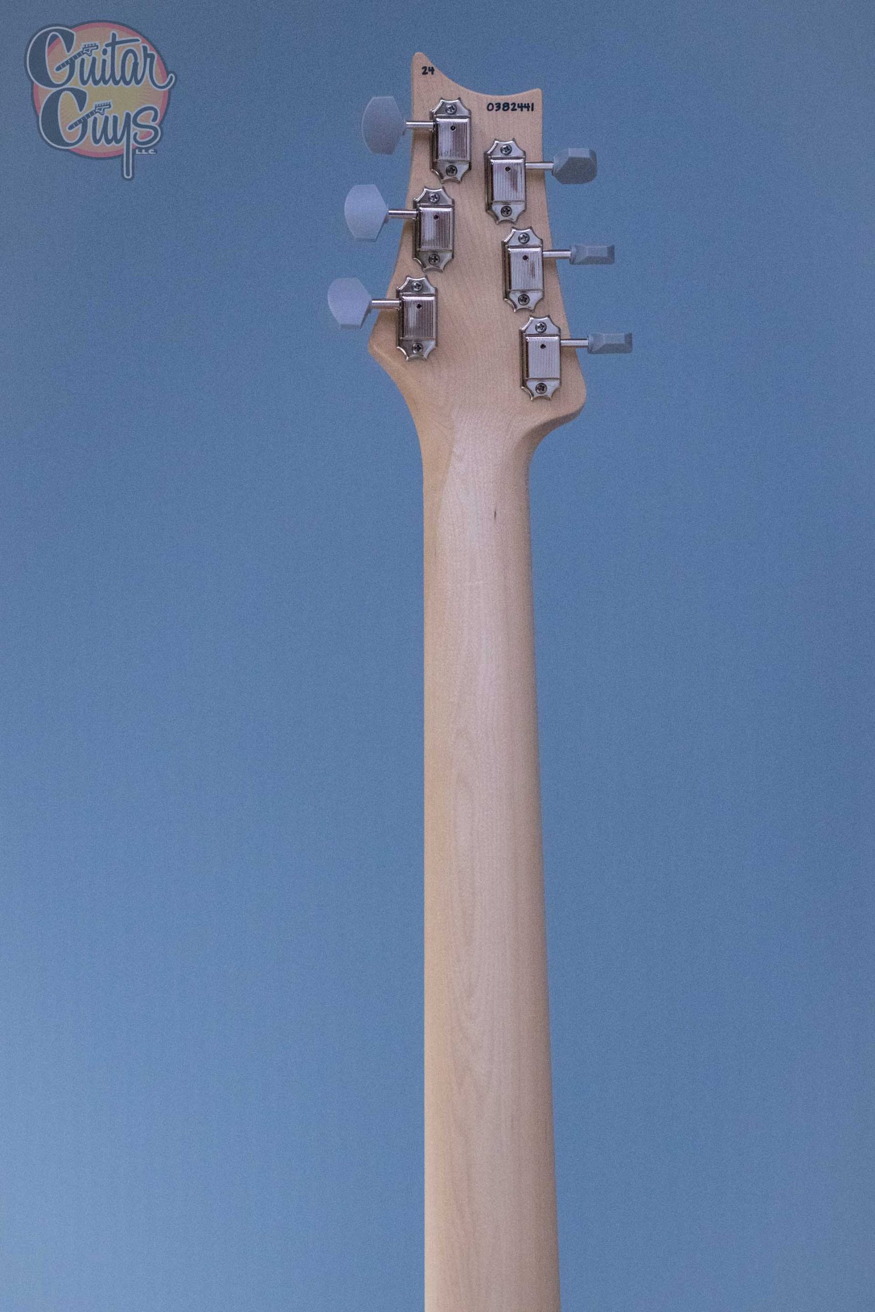 PRS Silver Sky Maple Tungsten - Image 5