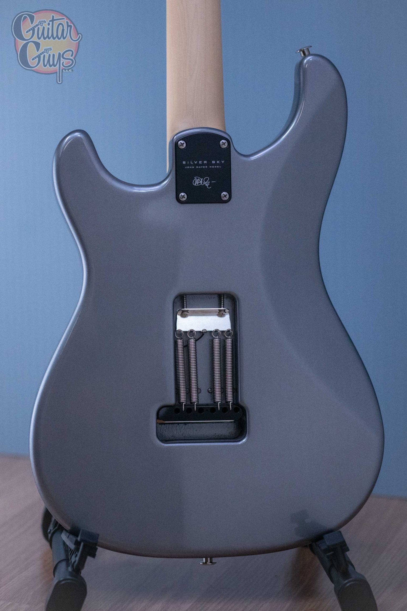 PRS Silver Sky Maple Tungsten - Image 6