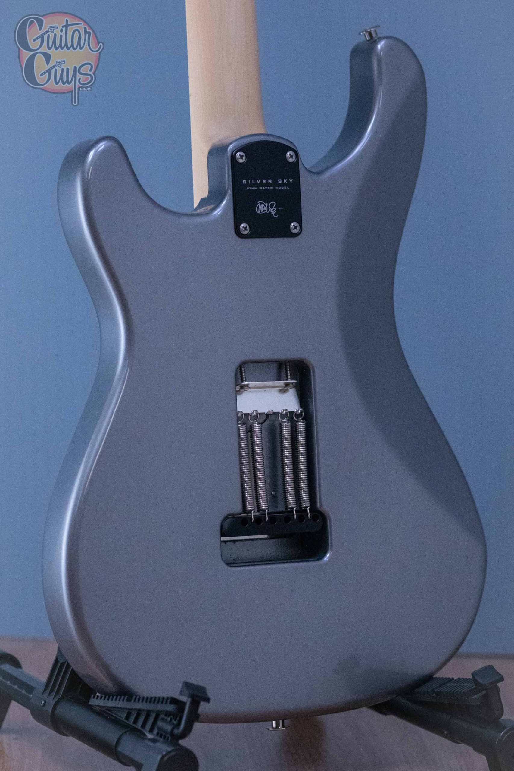 PRS Silver Sky Maple Tungsten - Image 7