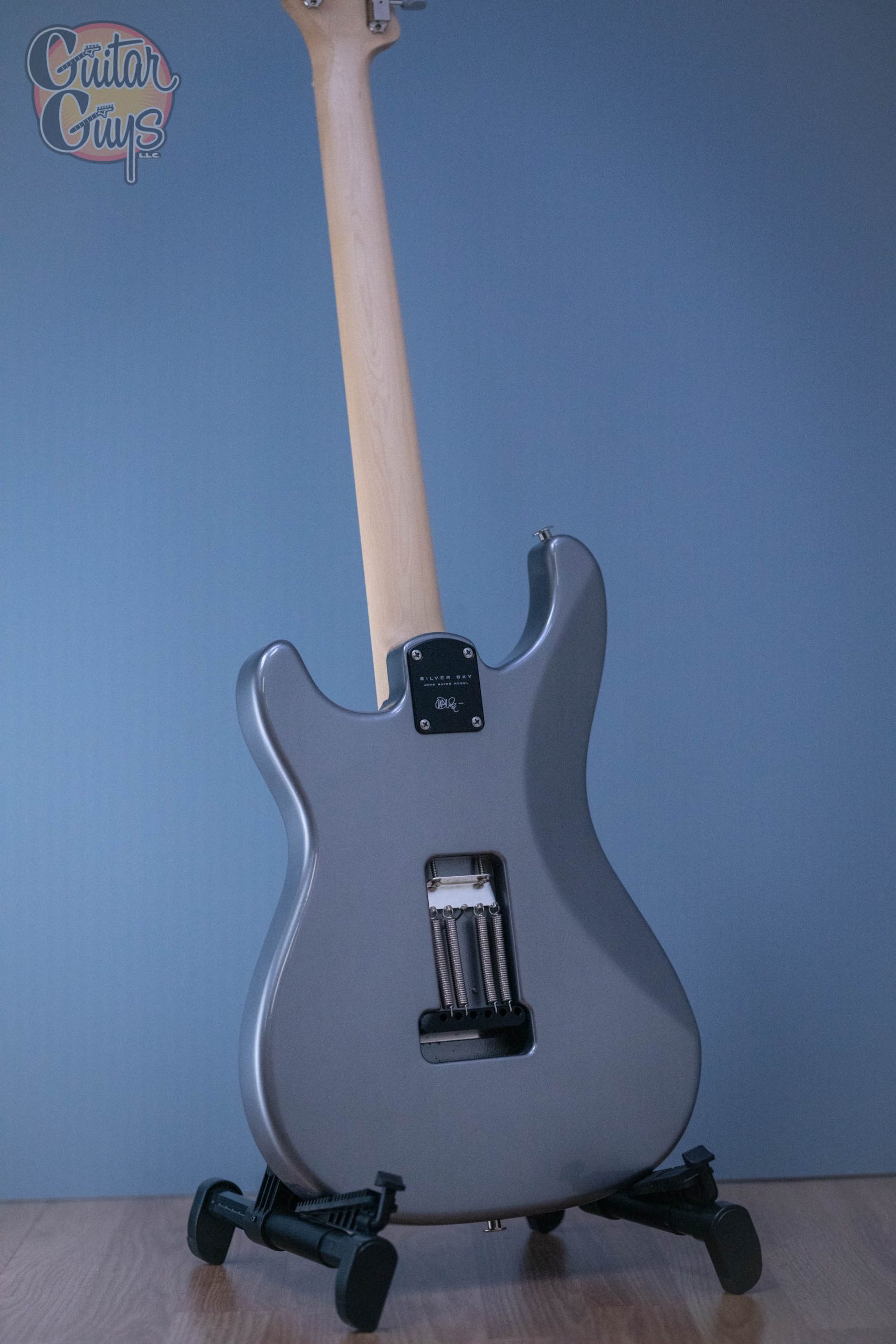 PRS Silver Sky Maple Tungsten - Image 8