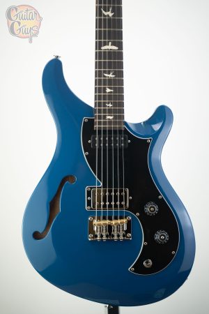 PRS S2 Vela Semi-Hollow Space Blue