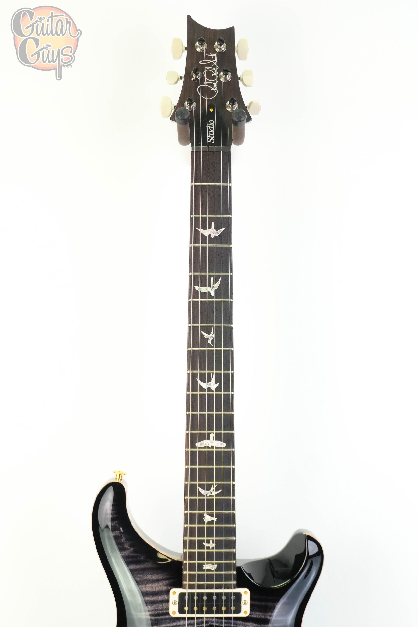 PRS Studio 10-Top Purple Mist - Image 2