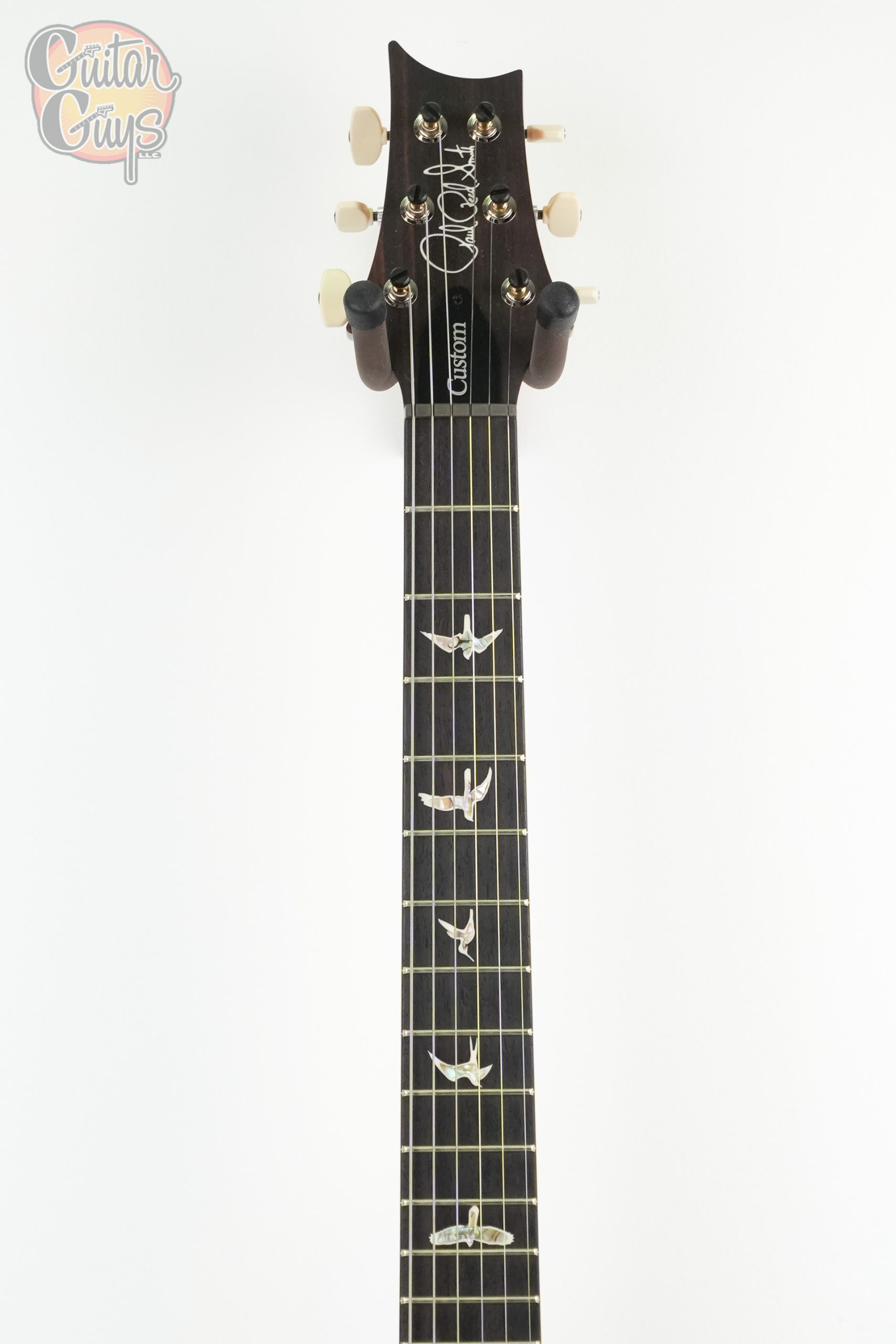 PRS Custom 24 Lime Green - Image 2