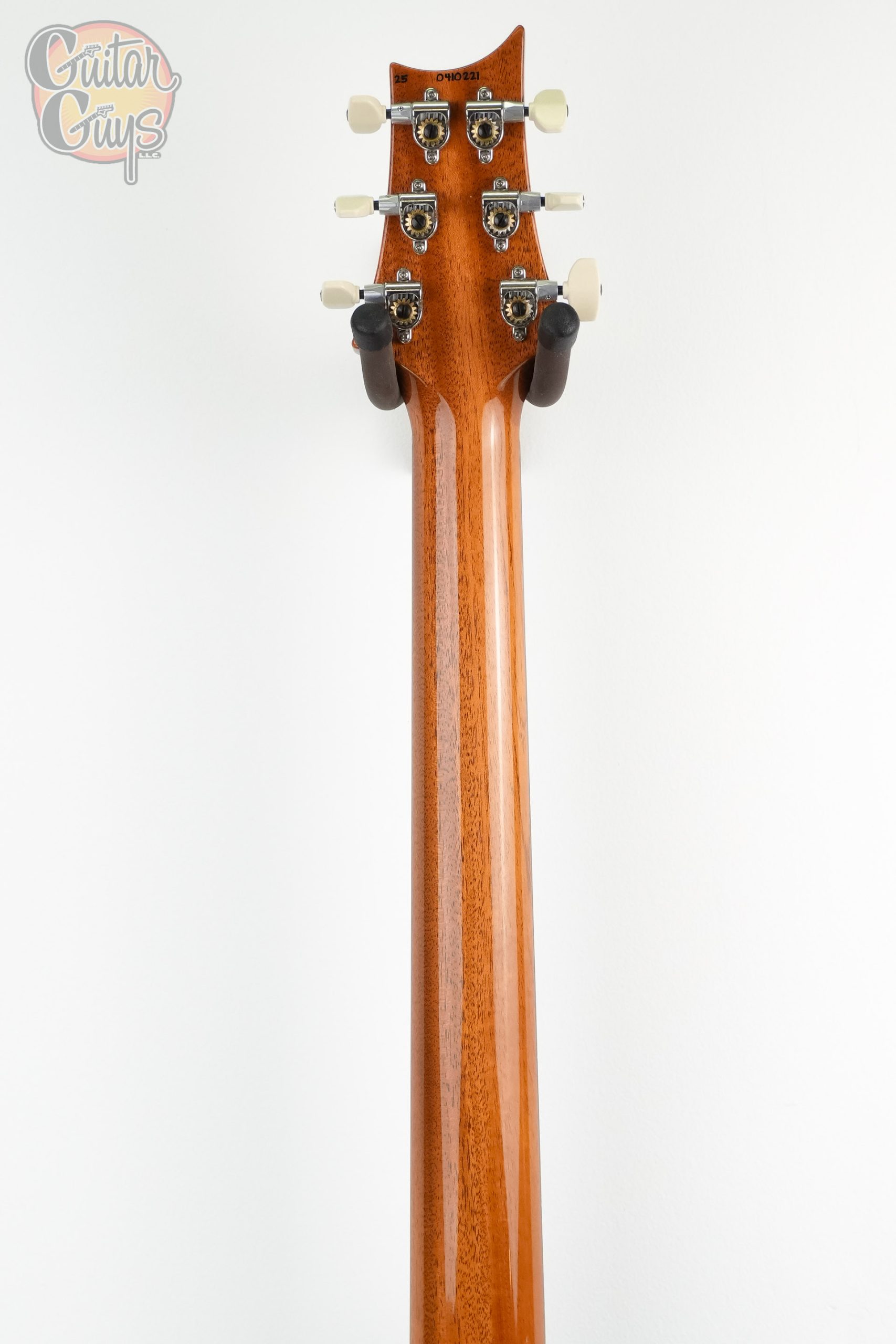 PRS Custom 24 Lime Green - Image 7