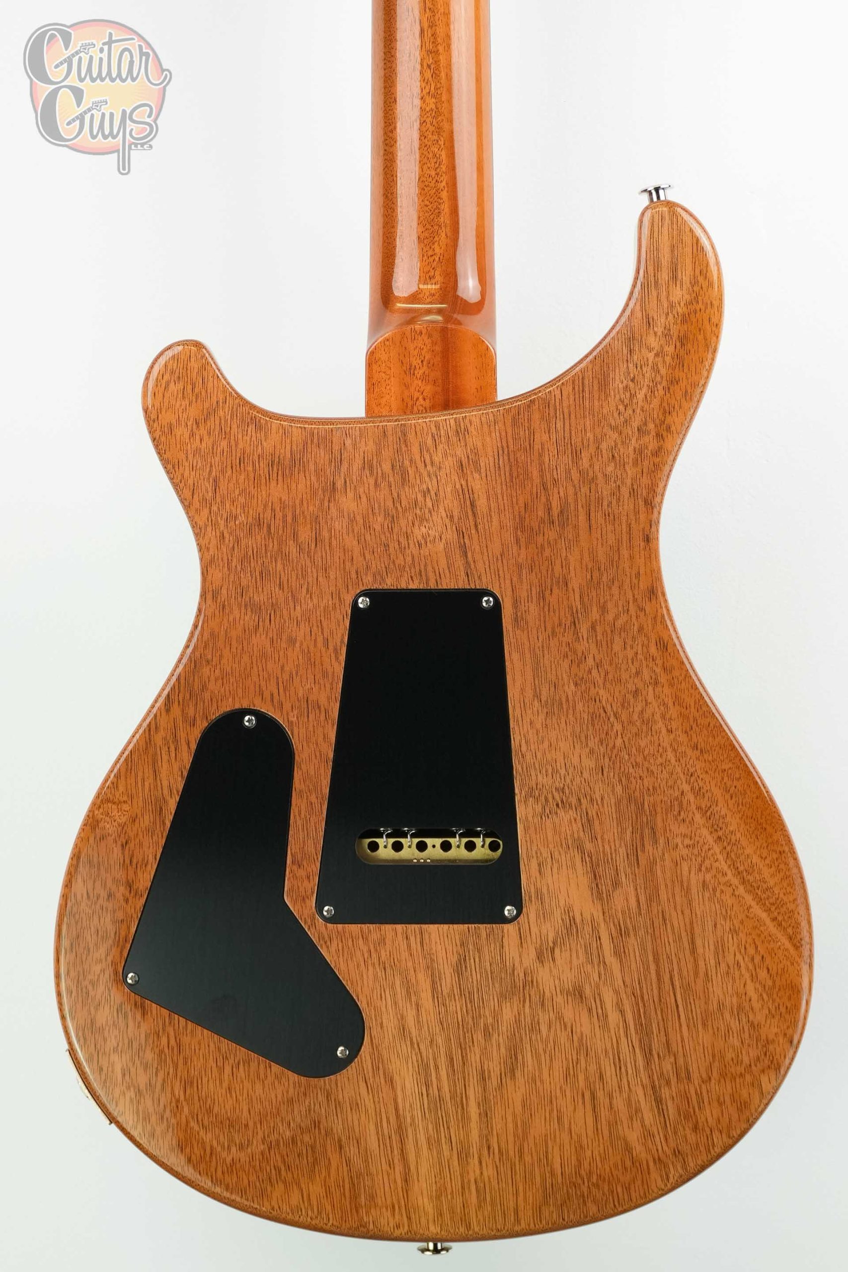 PRS Custom 24 Lime Green - Image 8