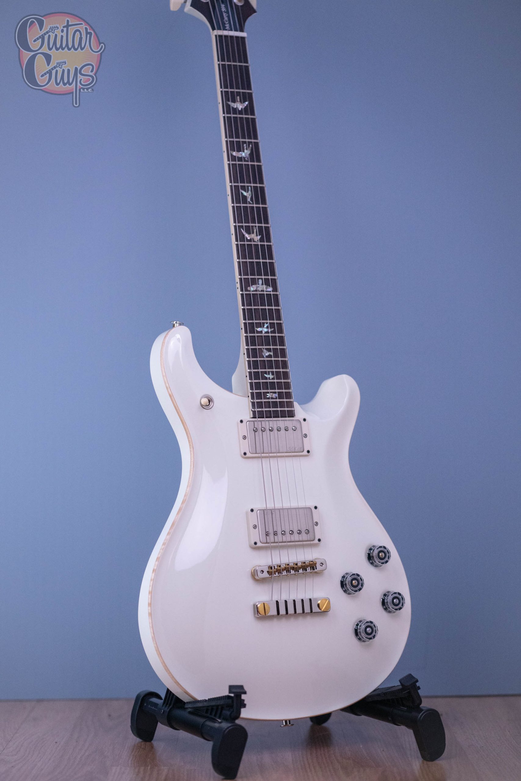 PRS McCarty 594 Antique White