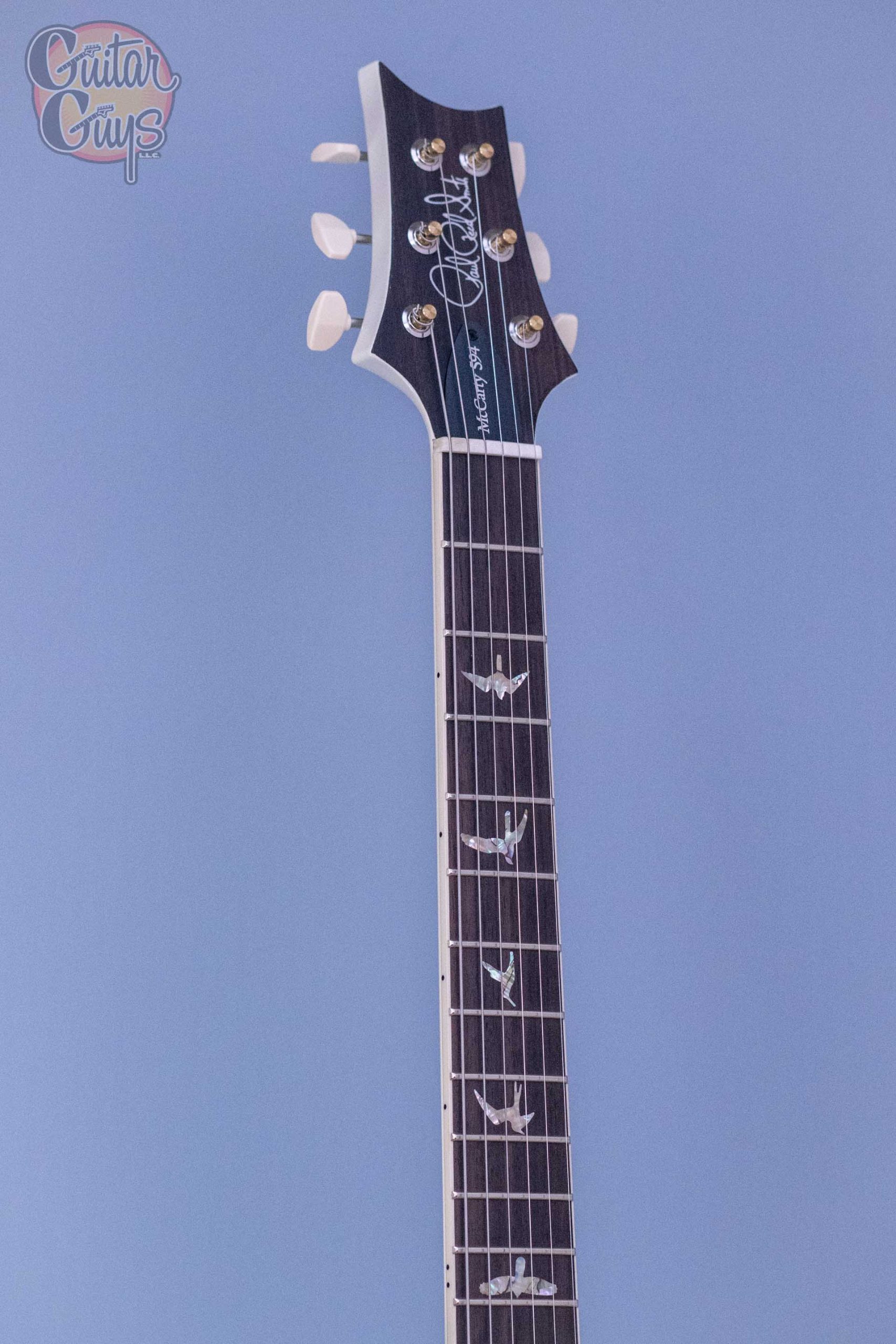PRS McCarty 594 Antique White - Image 2