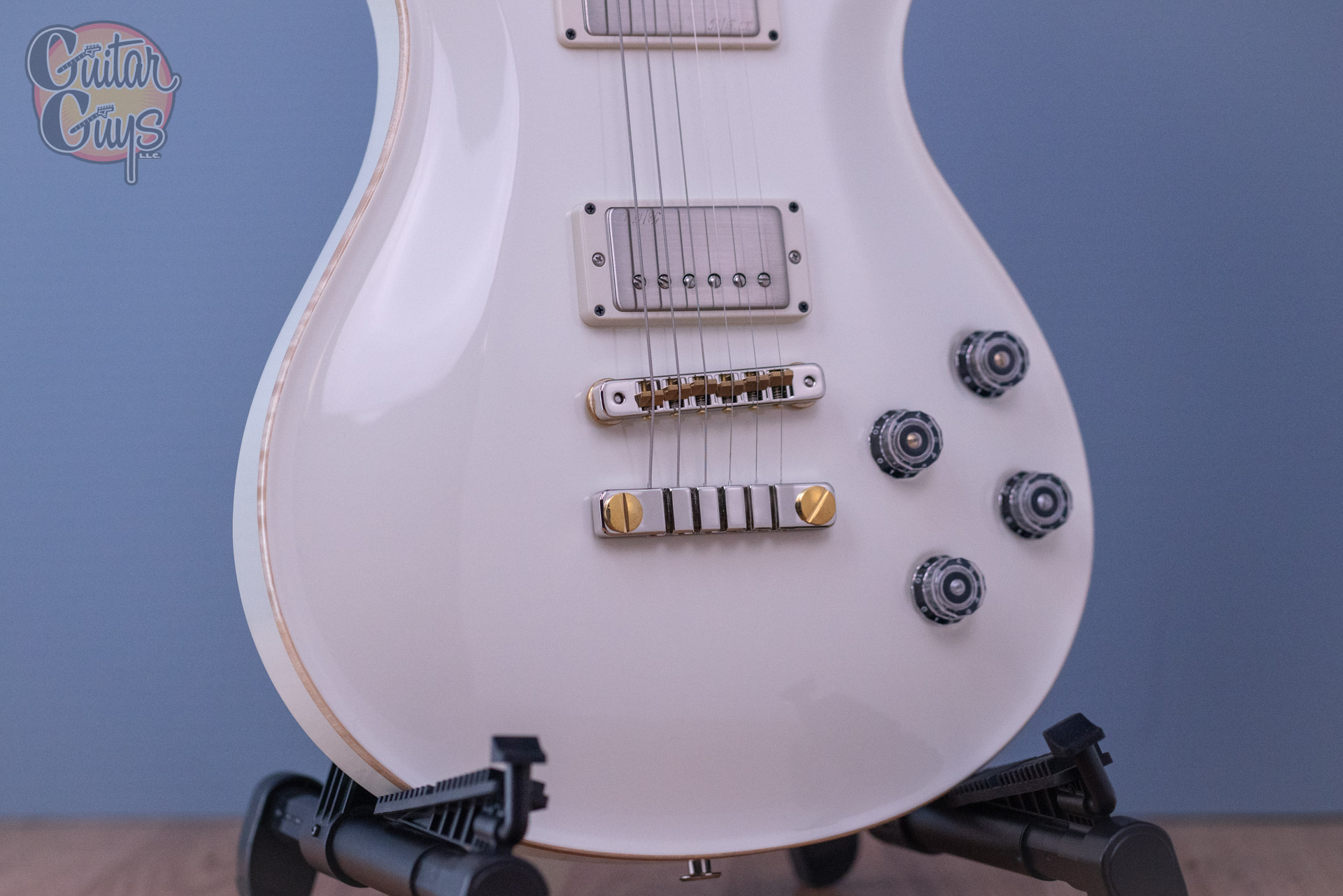 PRS McCarty 594 Antique White - Image 4