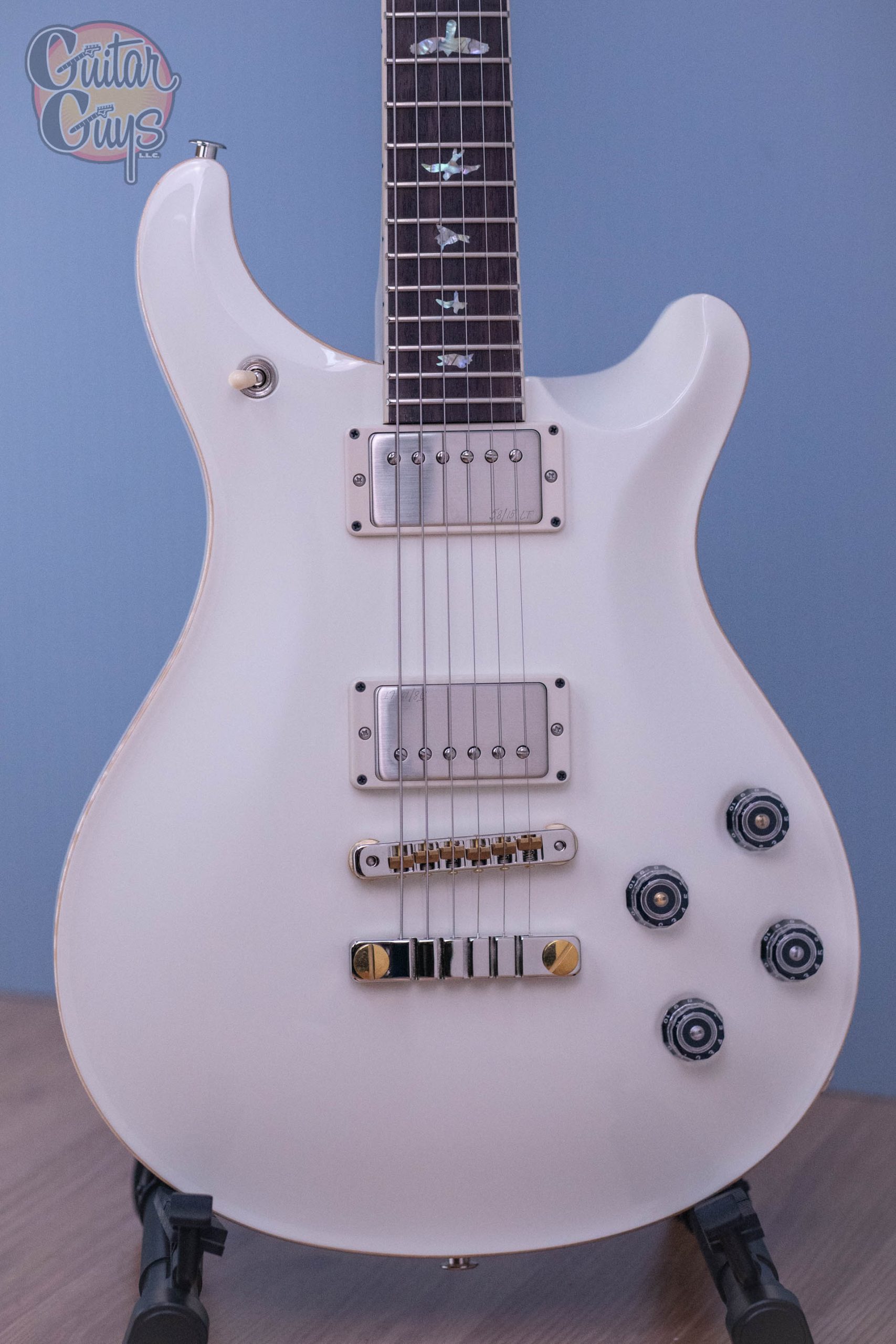 PRS McCarty 594 Antique White - Image 5