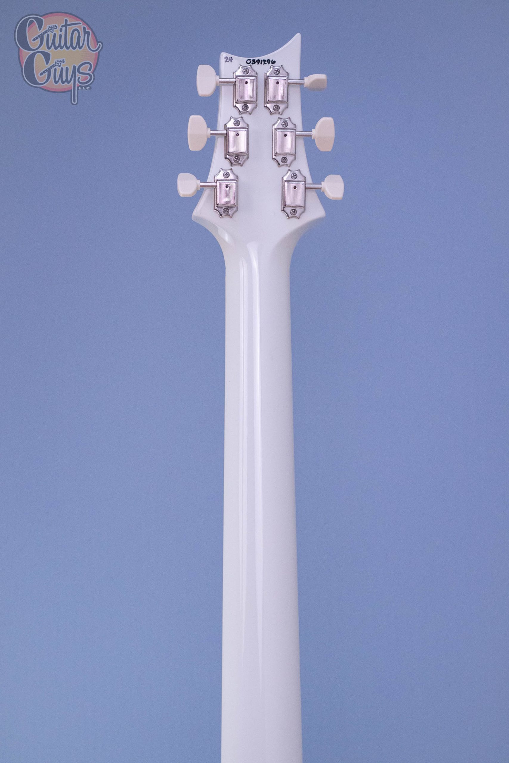 PRS McCarty 594 Antique White - Image 6