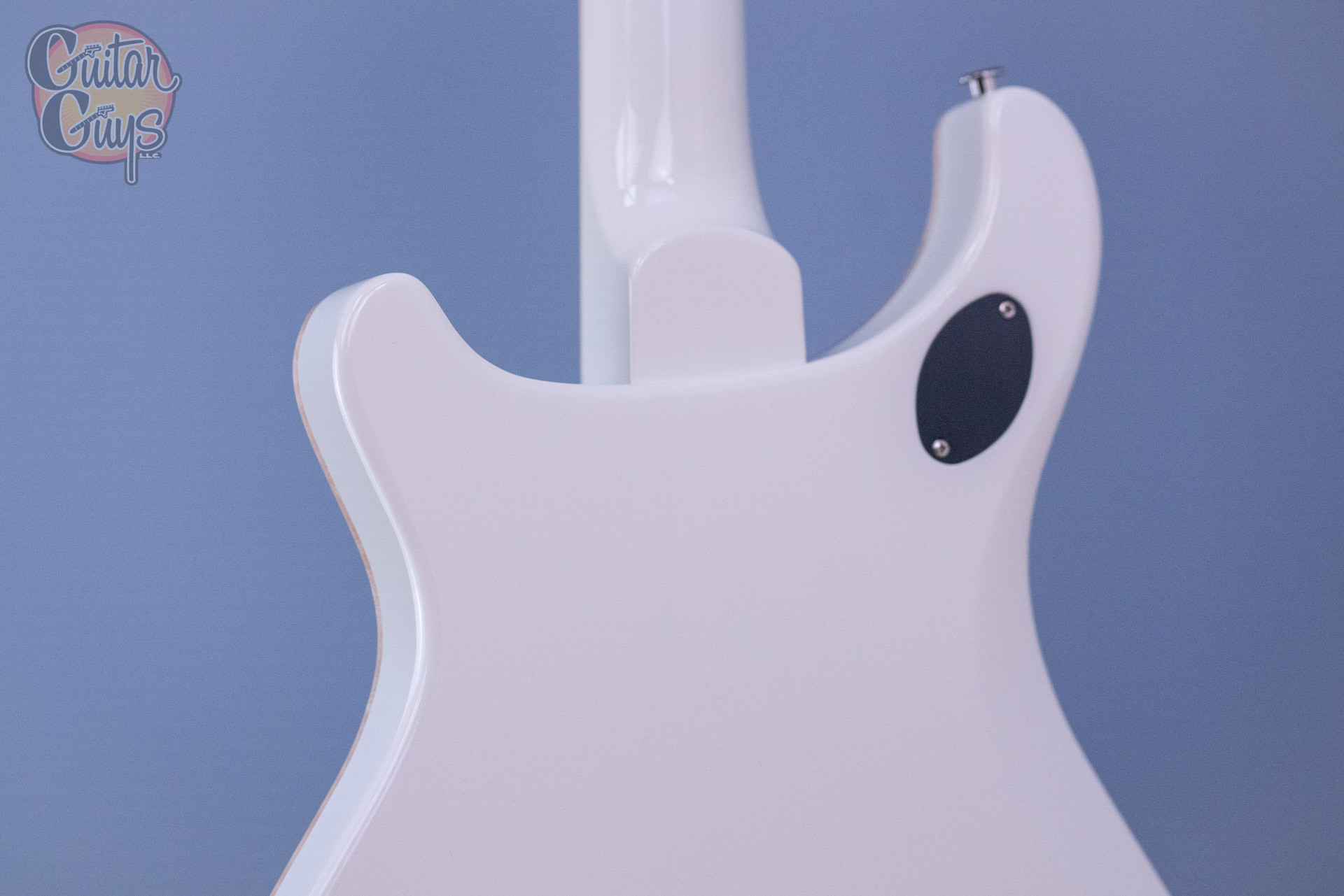 PRS McCarty 594 Antique White - Image 8