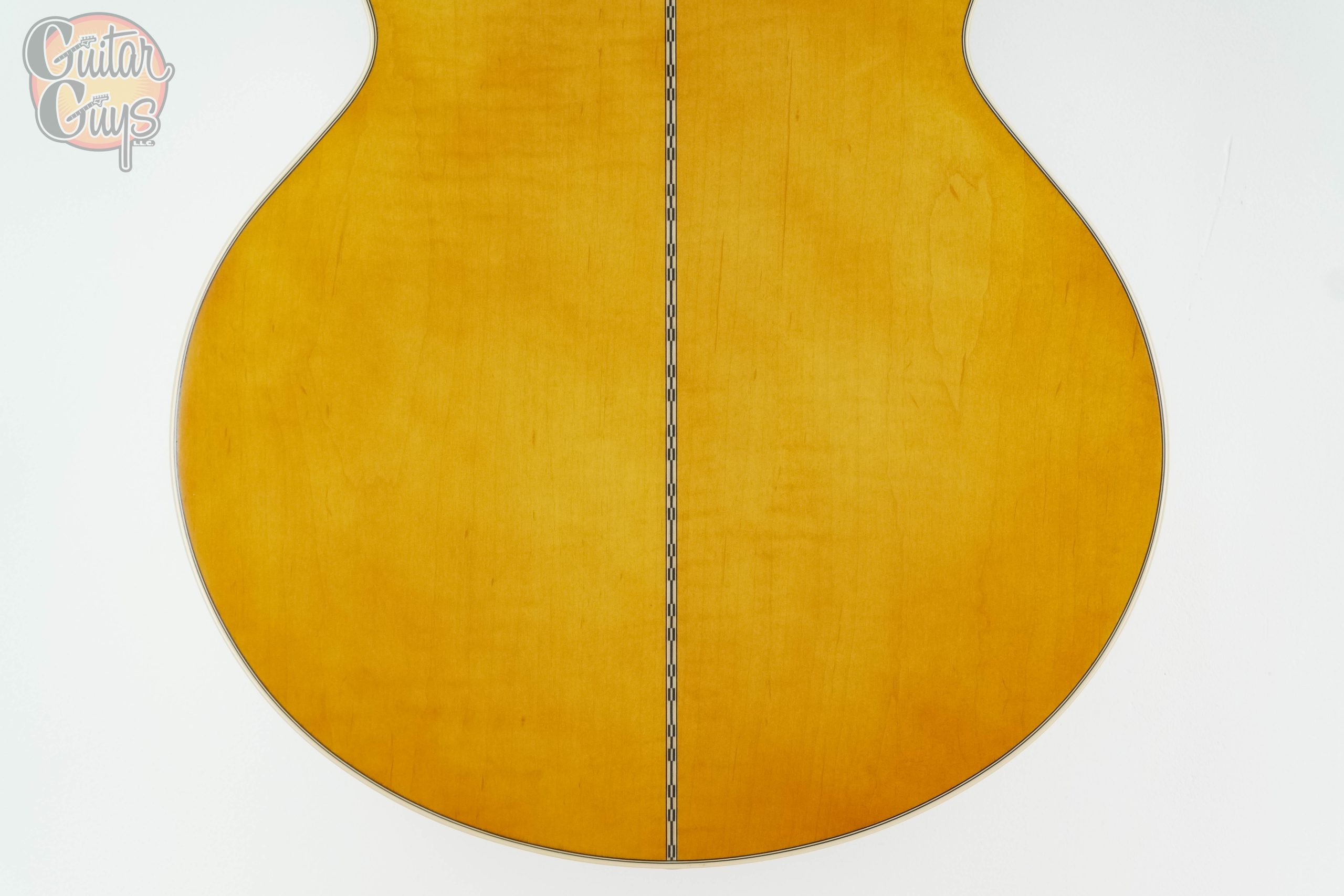 Epiphone 1957 SJ-200 Reissue Vintage Sunburst - Image 5