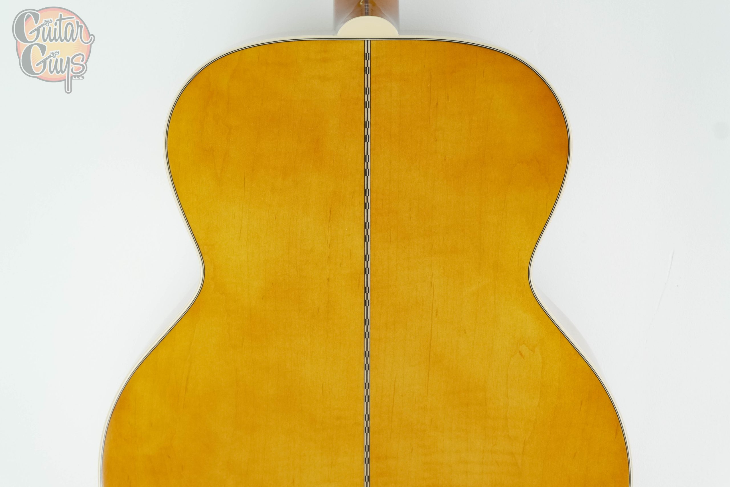 Epiphone 1957 SJ-200 Reissue Vintage Sunburst - Image 6