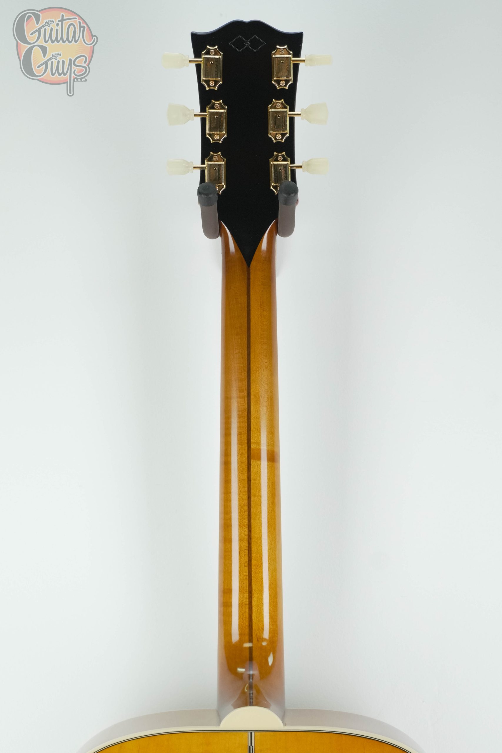 Epiphone 1957 SJ-200 Reissue Vintage Sunburst - Image 7