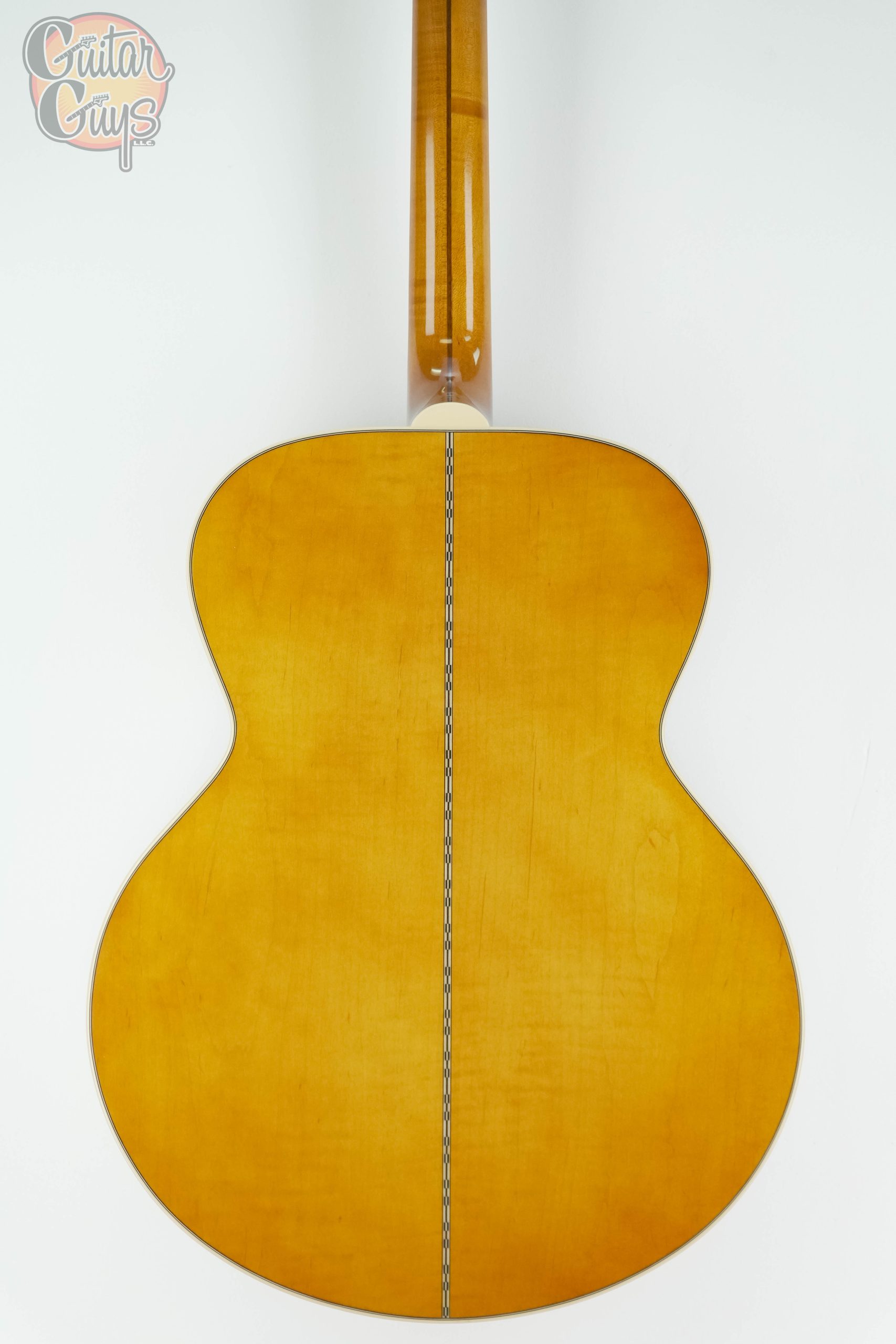 Epiphone 1957 SJ-200 Reissue Vintage Sunburst - Image 8