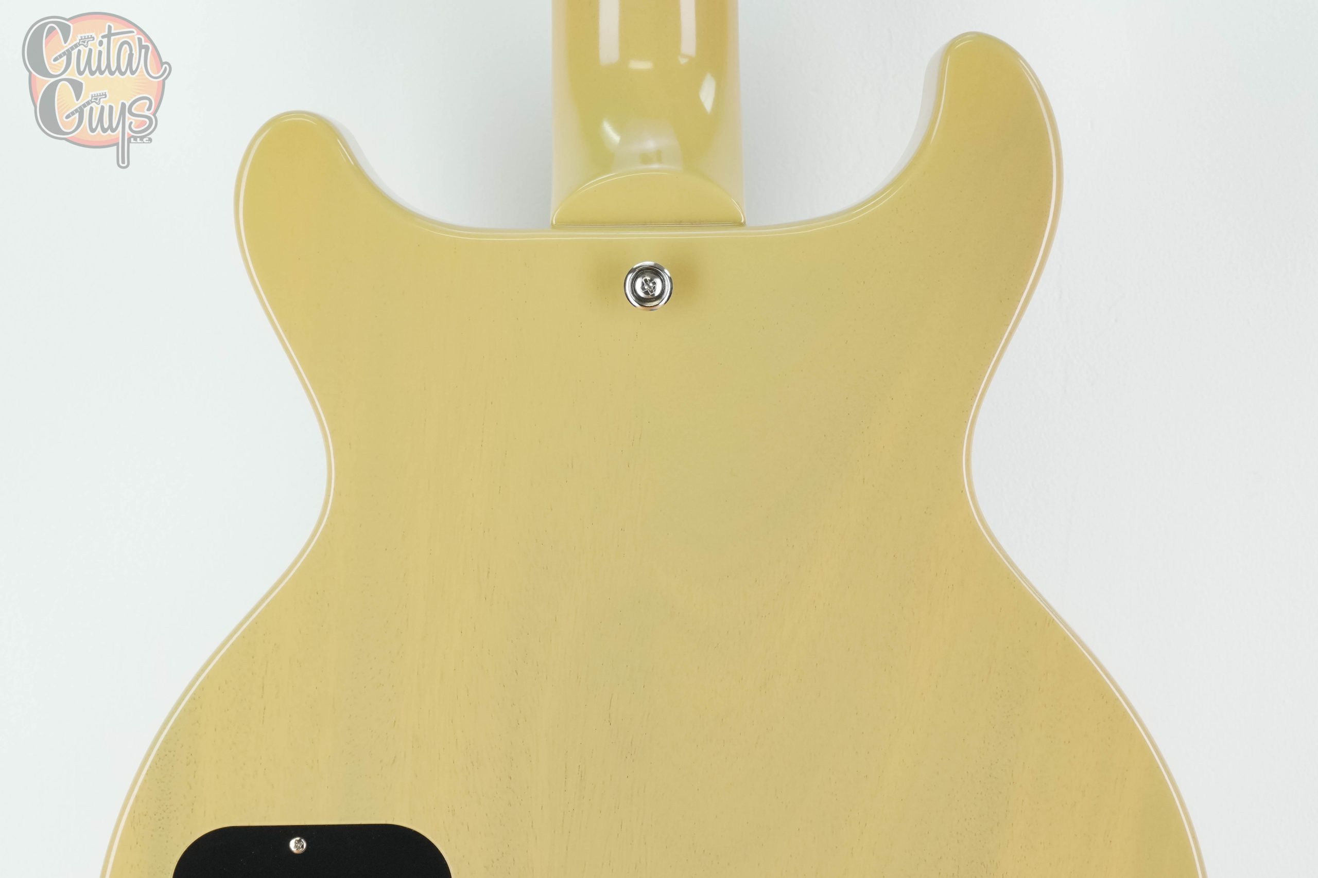 Epiphone 1960 Les Paul Special Double Cut Reissue TV Yellow - Image 6