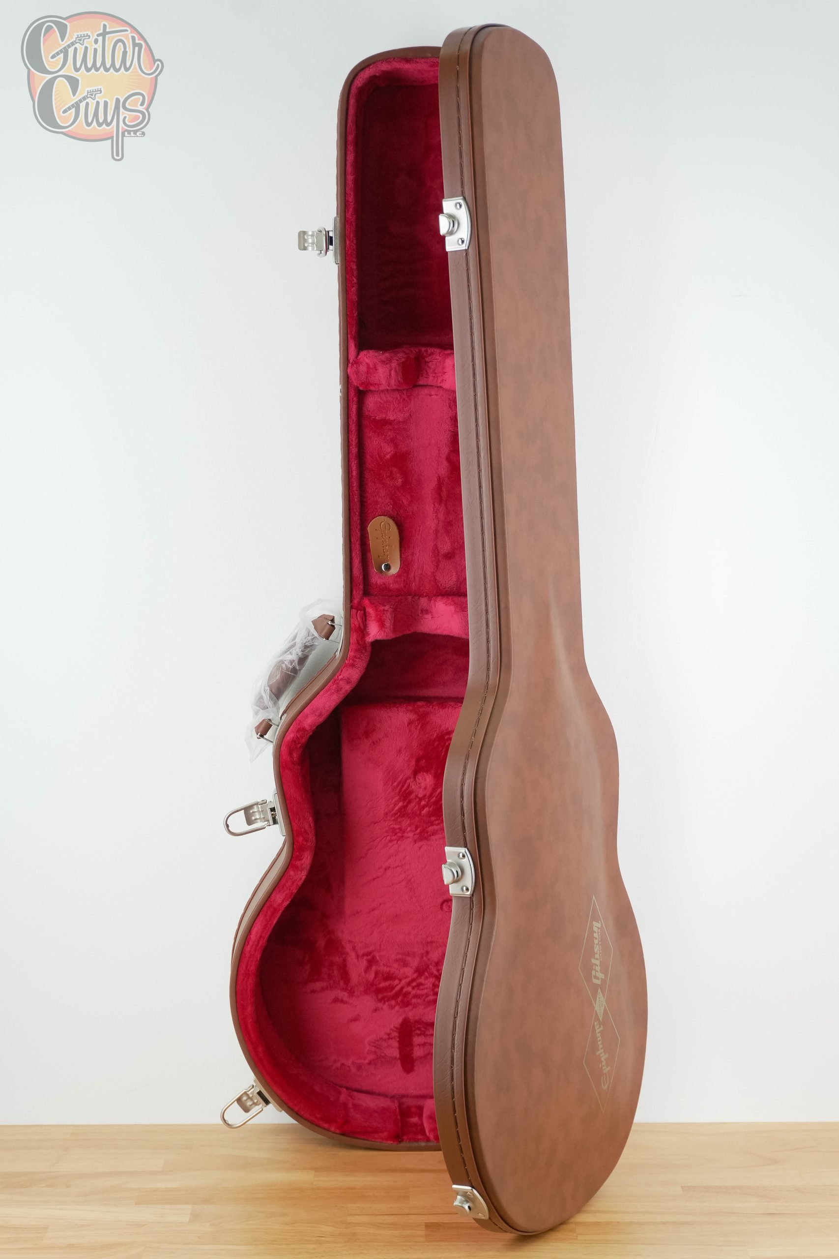 Epiphone 1960 Les Paul Special Double Cut Reissue TV Yellow - Image 9