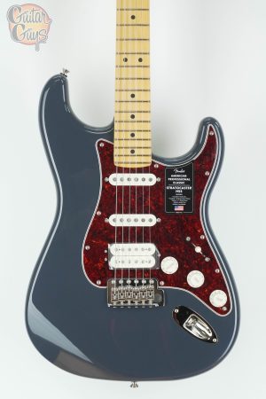 Fender American Professional Classic Stratocaster HSS Faded Black