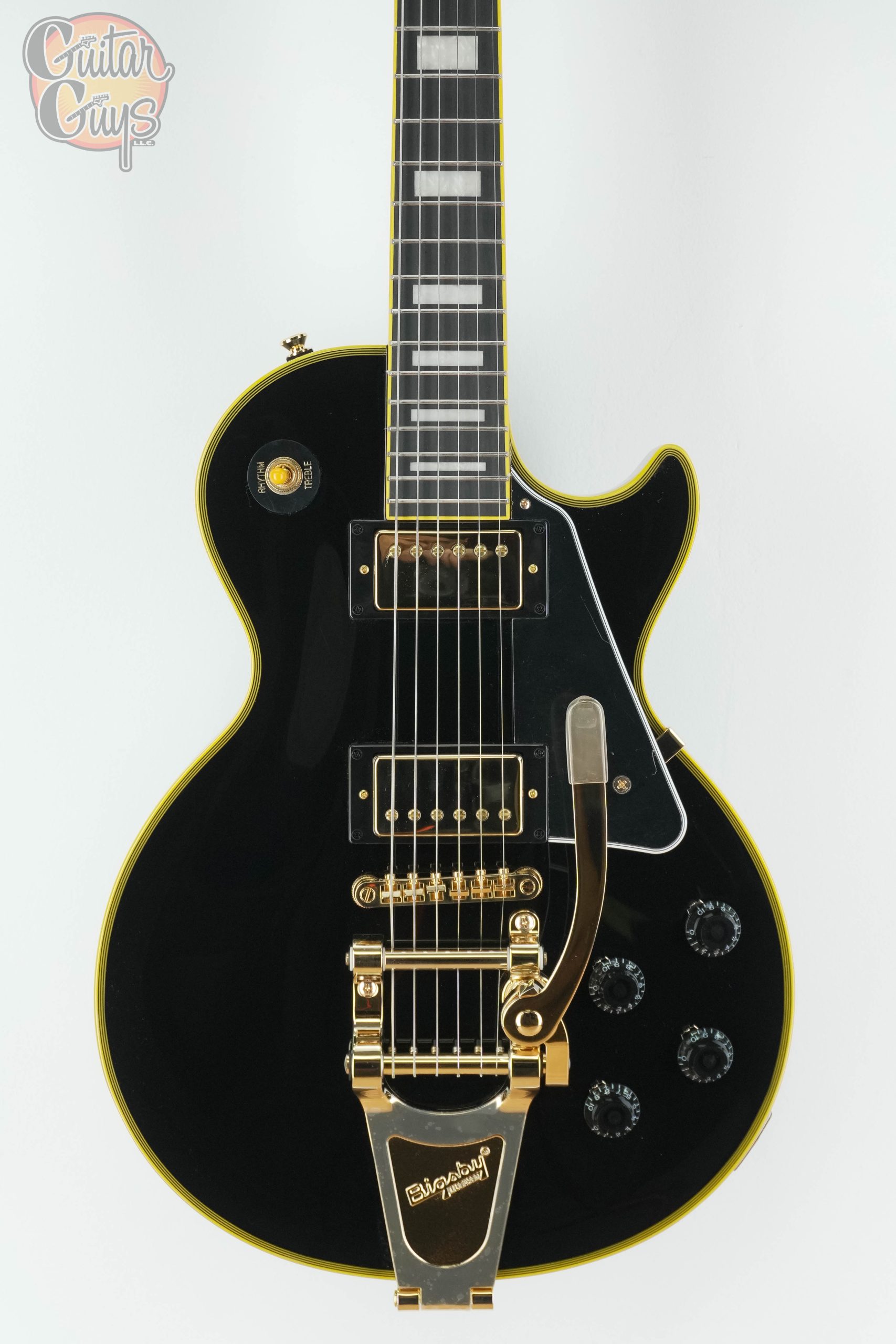 Epiphone Limited Edition Joe Bonamassa 59 Les Paul Custom Ebony