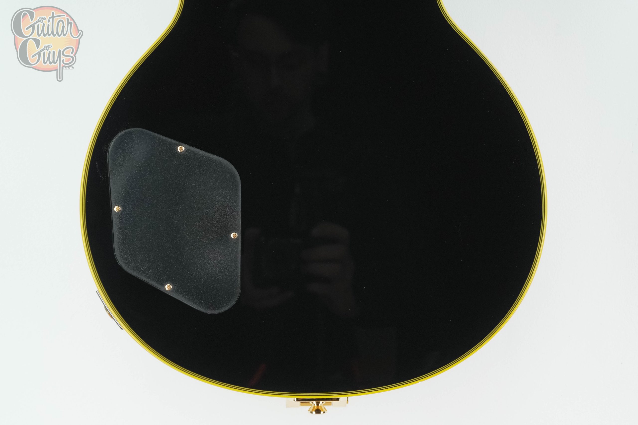 Epiphone Limited Edition Joe Bonamassa 59 Les Paul Custom Ebony - Image 5