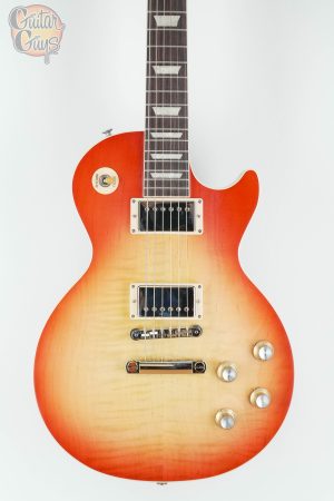 Gibson Les Paul Standard 60s Faded Figured Top Vintage Cherry Sunburst