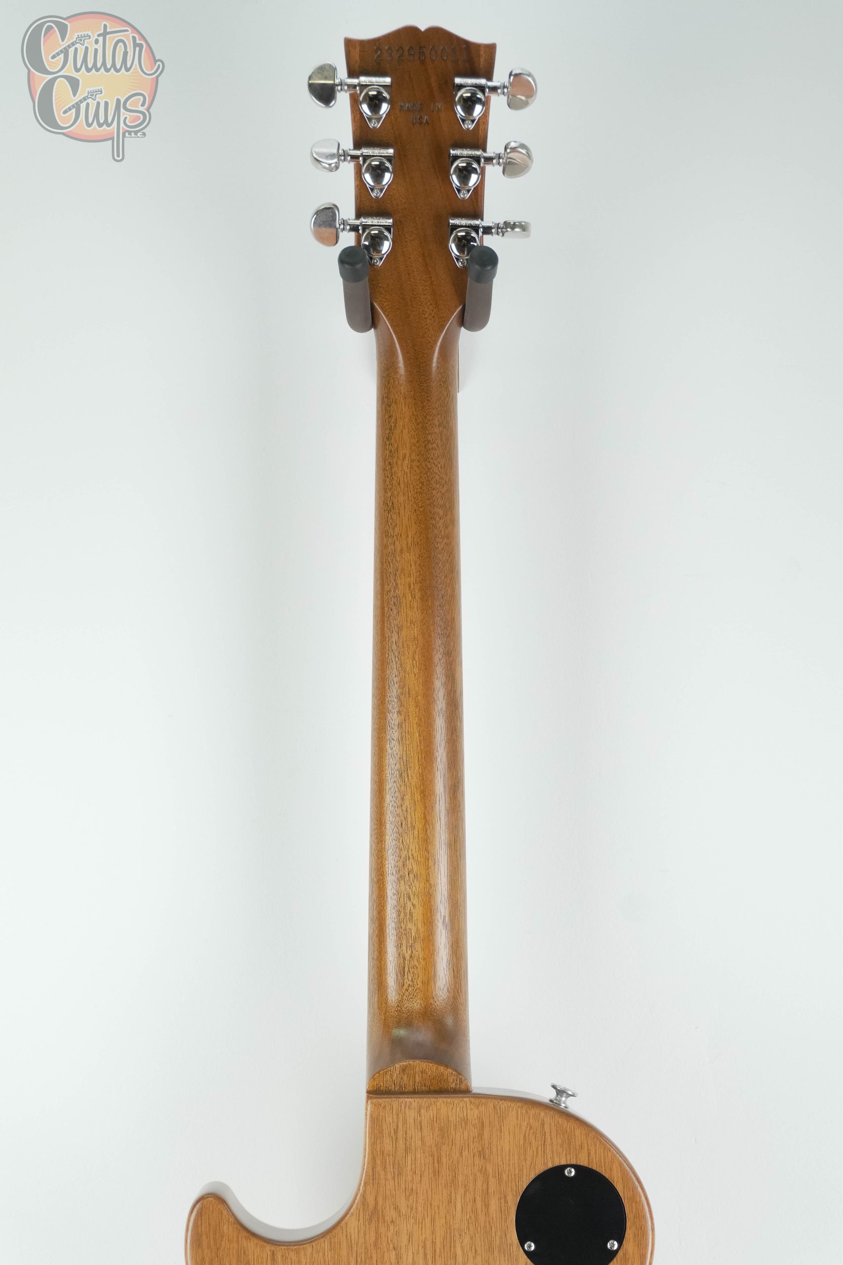 Gibson Les Paul Standard 60s Faded Figured Top Vintage Cherry Sunburst - Image 7