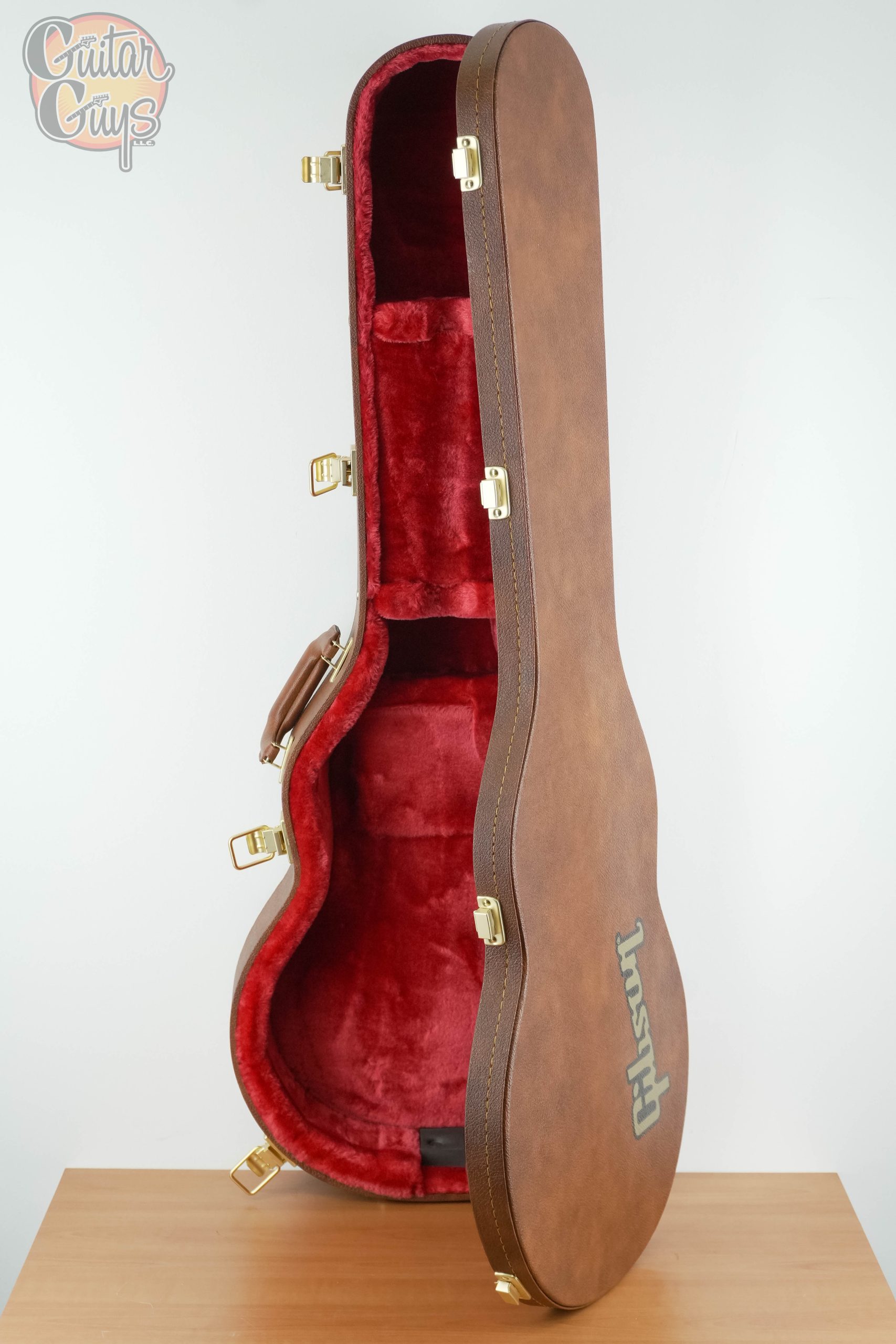 Gibson Les Paul Standard 60s Faded Figured Top Vintage Cherry Sunburst - Image 9