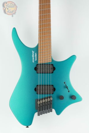 Strandberg Boden Standard N2.6 Transformative Teal Metallic
