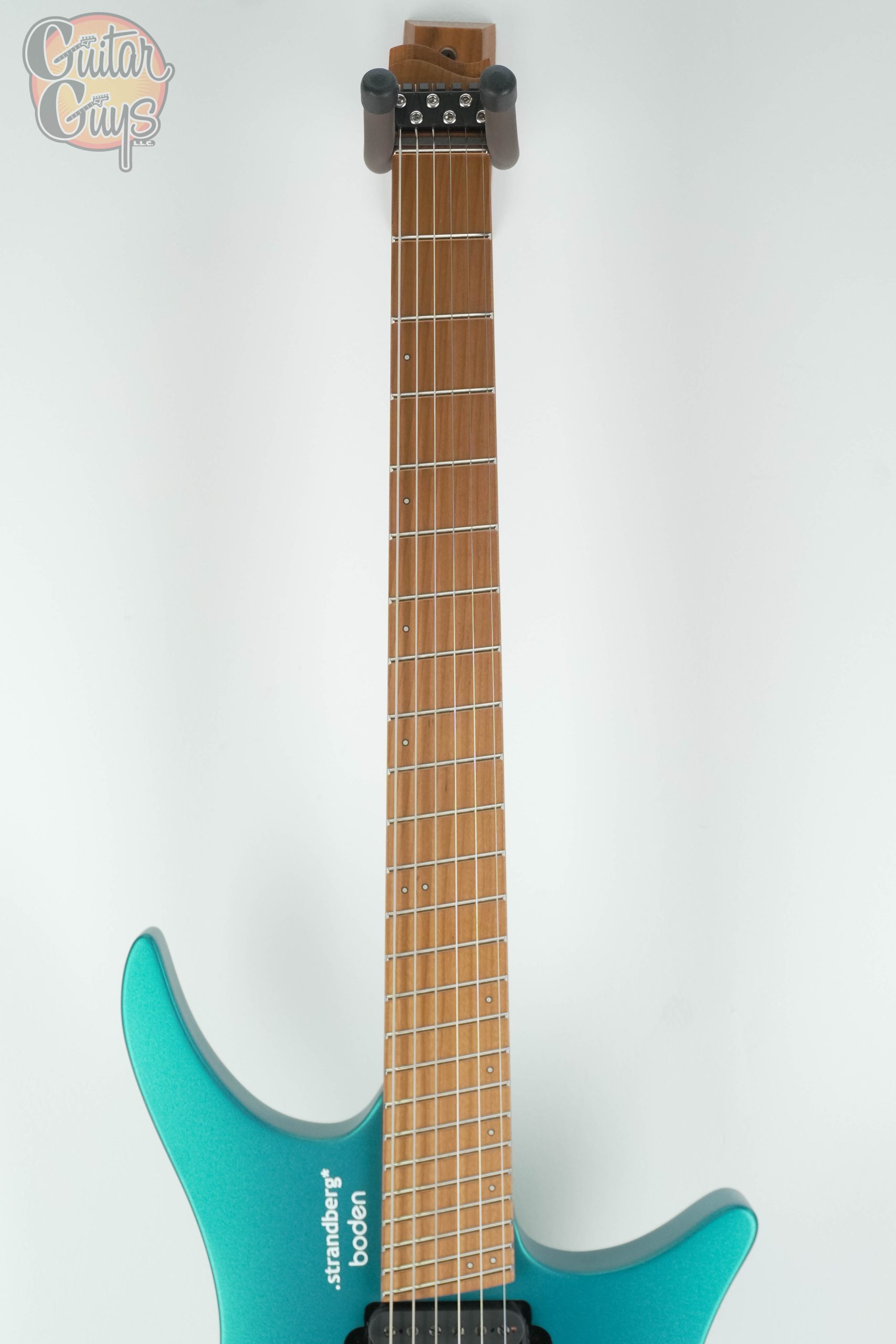 Strandberg Boden Standard N2.6 Transformative Teal Metallic - Image 2