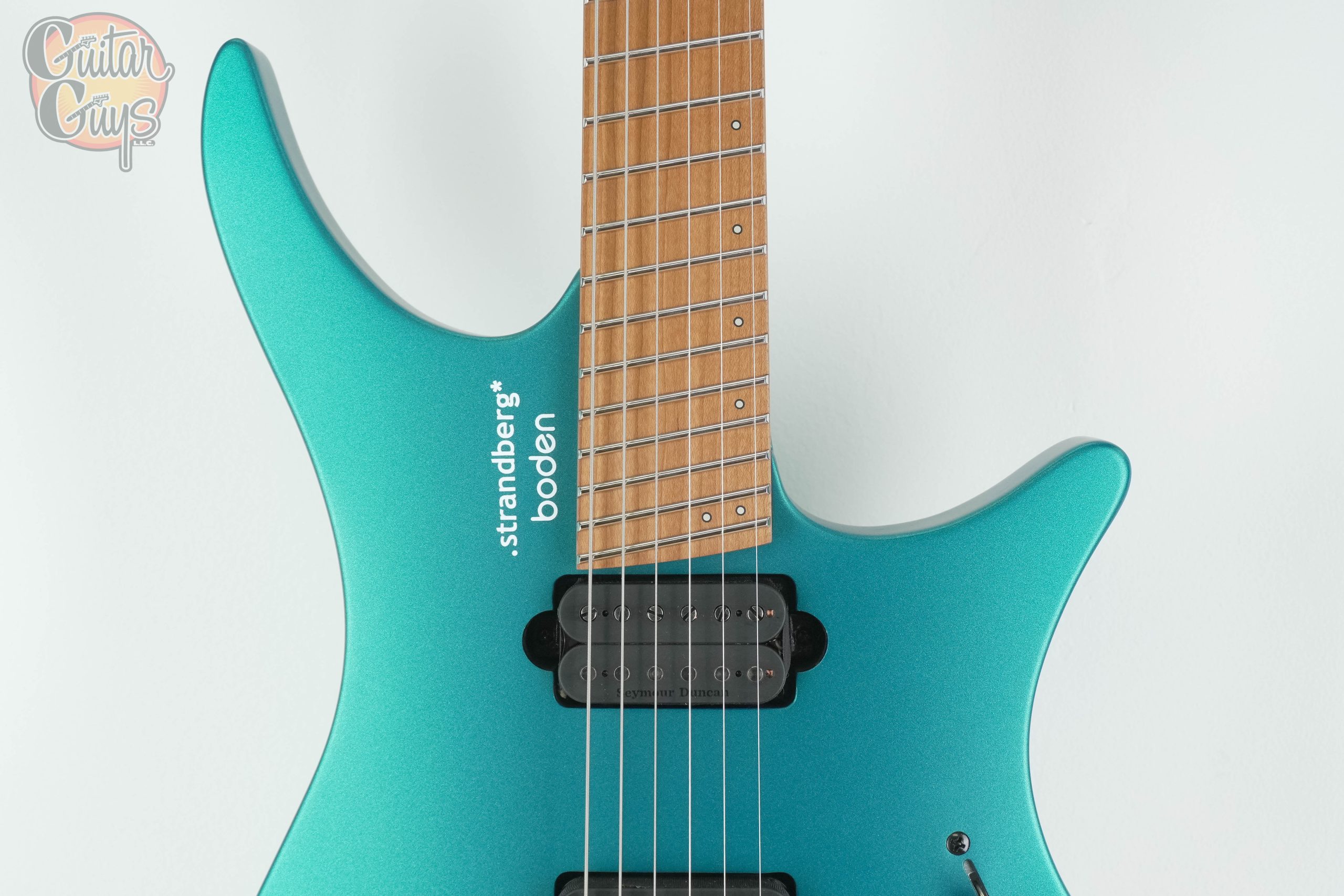 Strandberg Boden Standard N2.6 Transformative Teal Metallic - Image 4