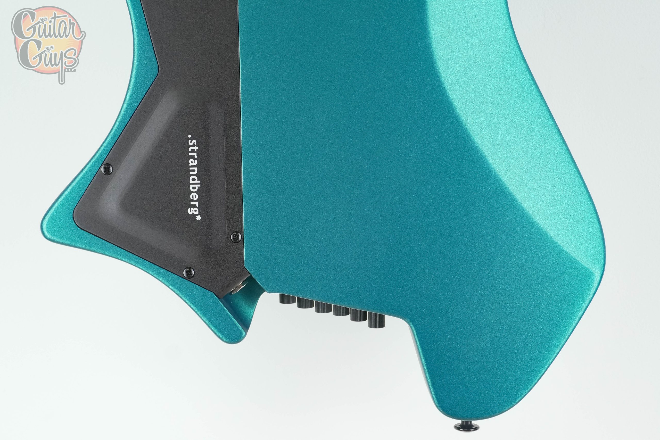 Strandberg Boden Standard N2.6 Transformative Teal Metallic - Image 5