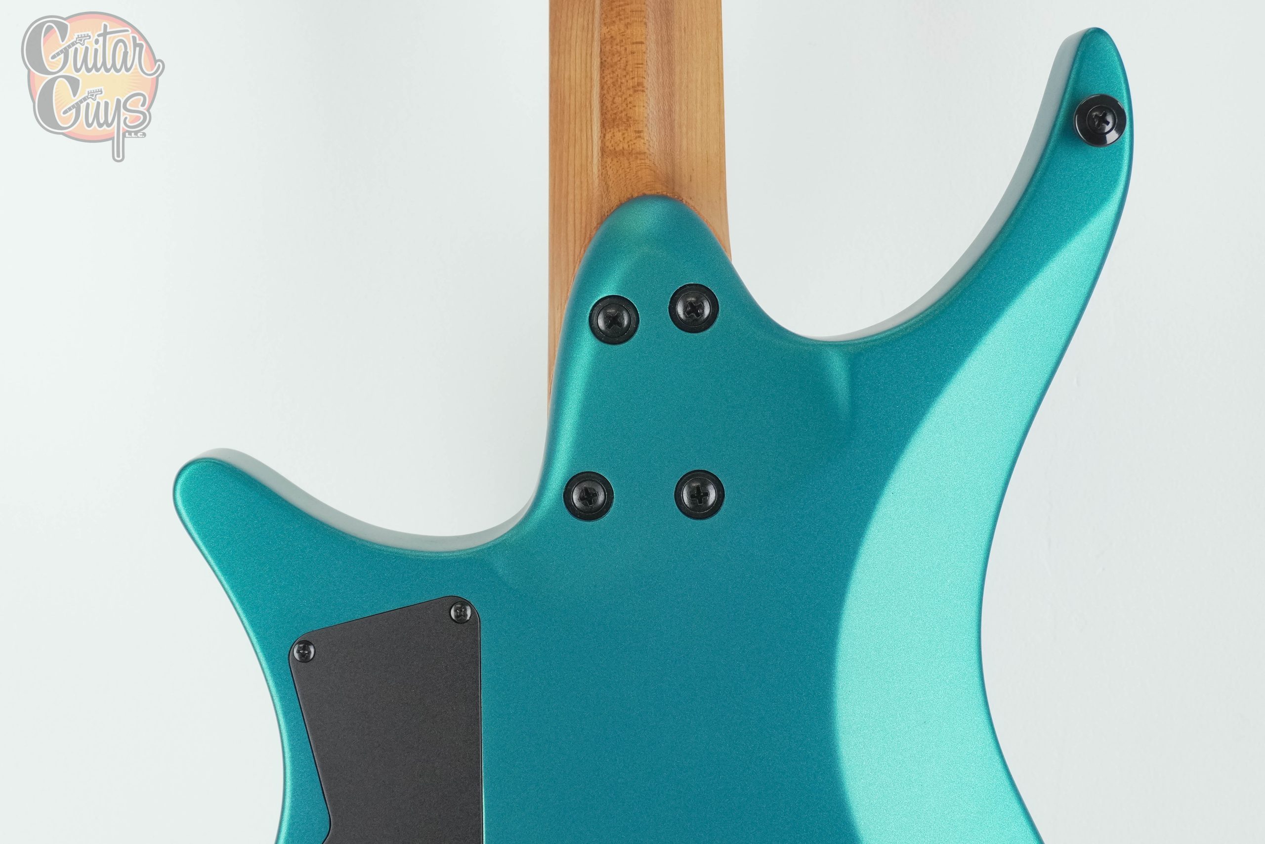 Strandberg Boden Standard N2.6 Transformative Teal Metallic - Image 6