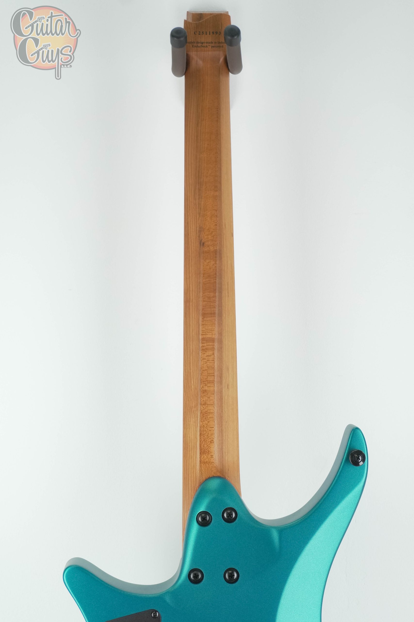 Strandberg Boden Standard N2.6 Transformative Teal Metallic - Image 7