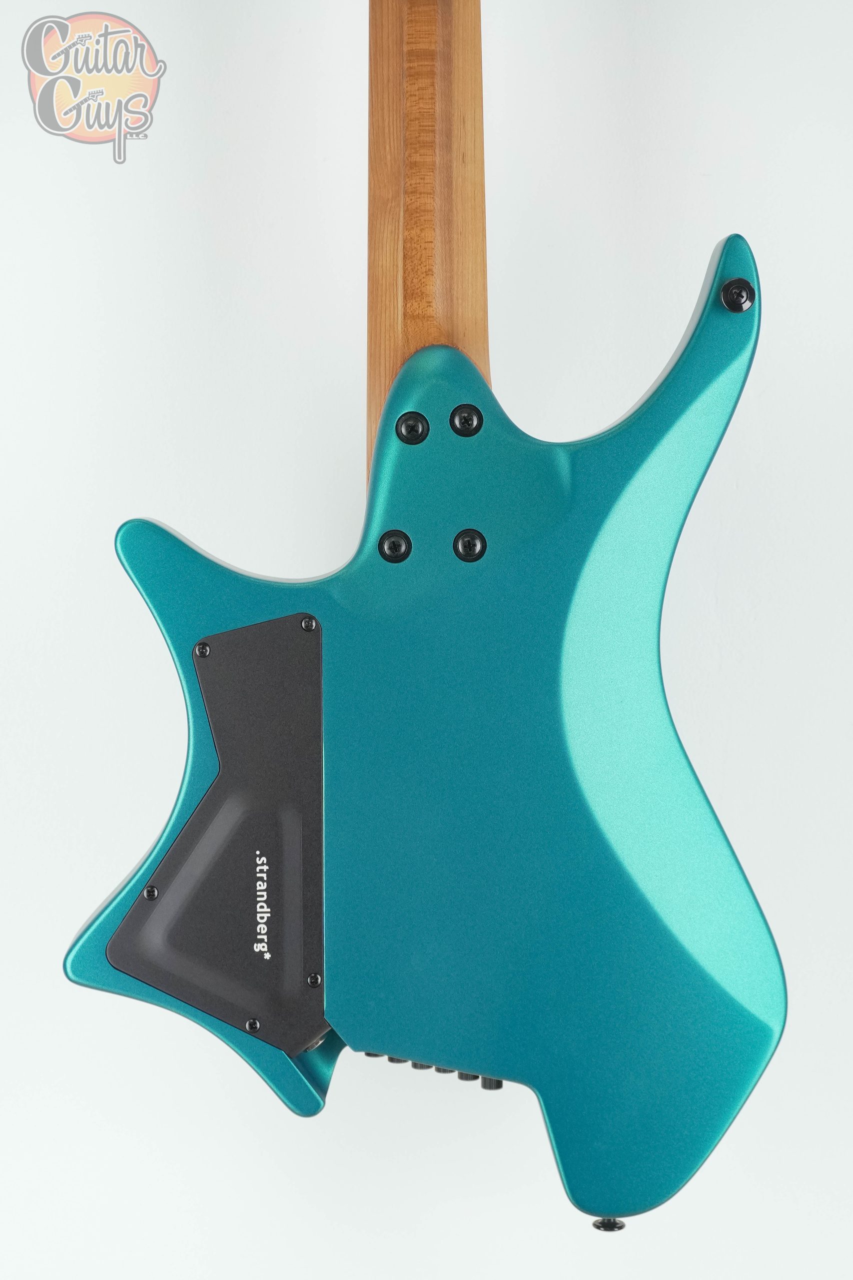 Strandberg Boden Standard N2.6 Transformative Teal Metallic - Image 8