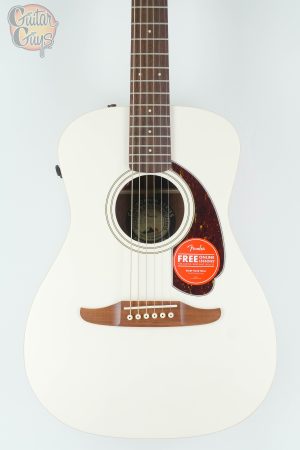 Fender Malibu Player Olympic White
