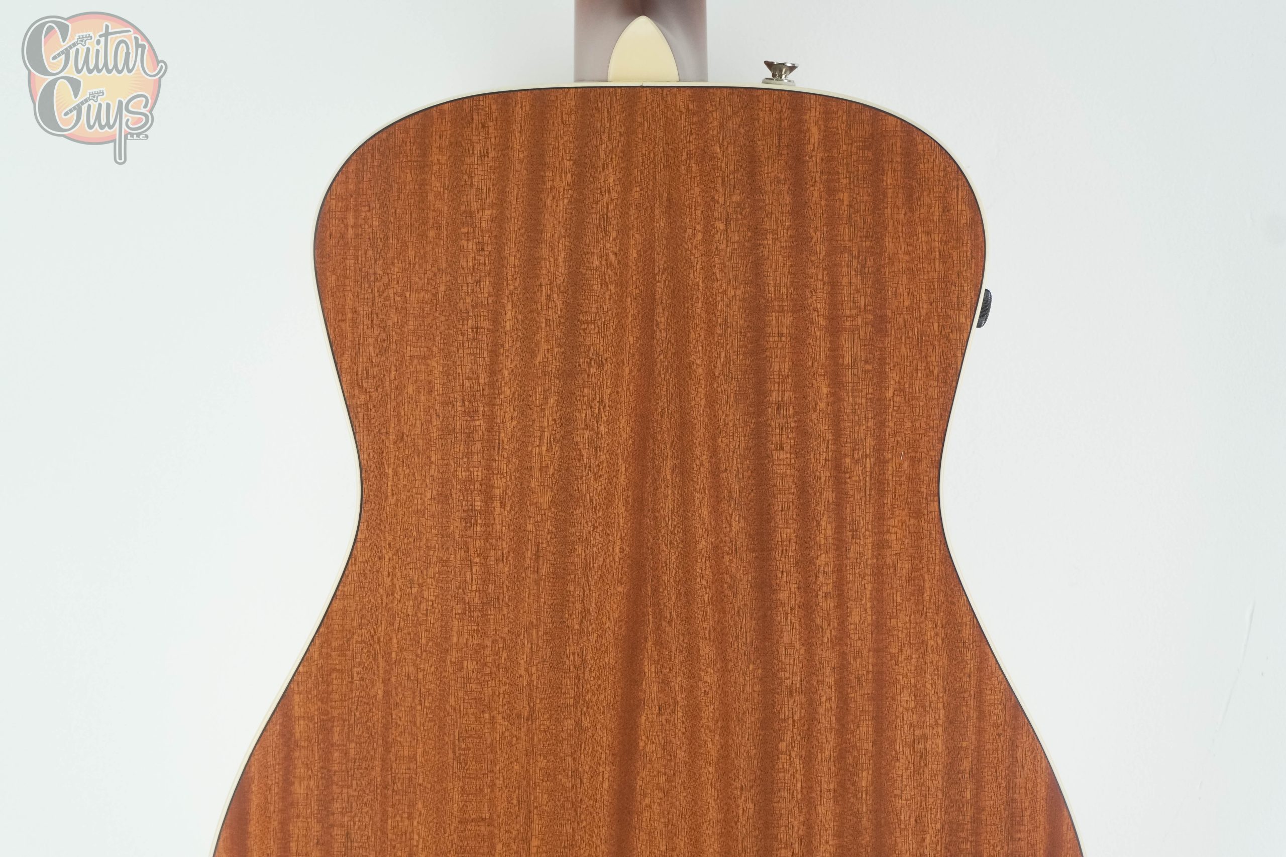 Fender Malibu Player Olympic White - Image 6