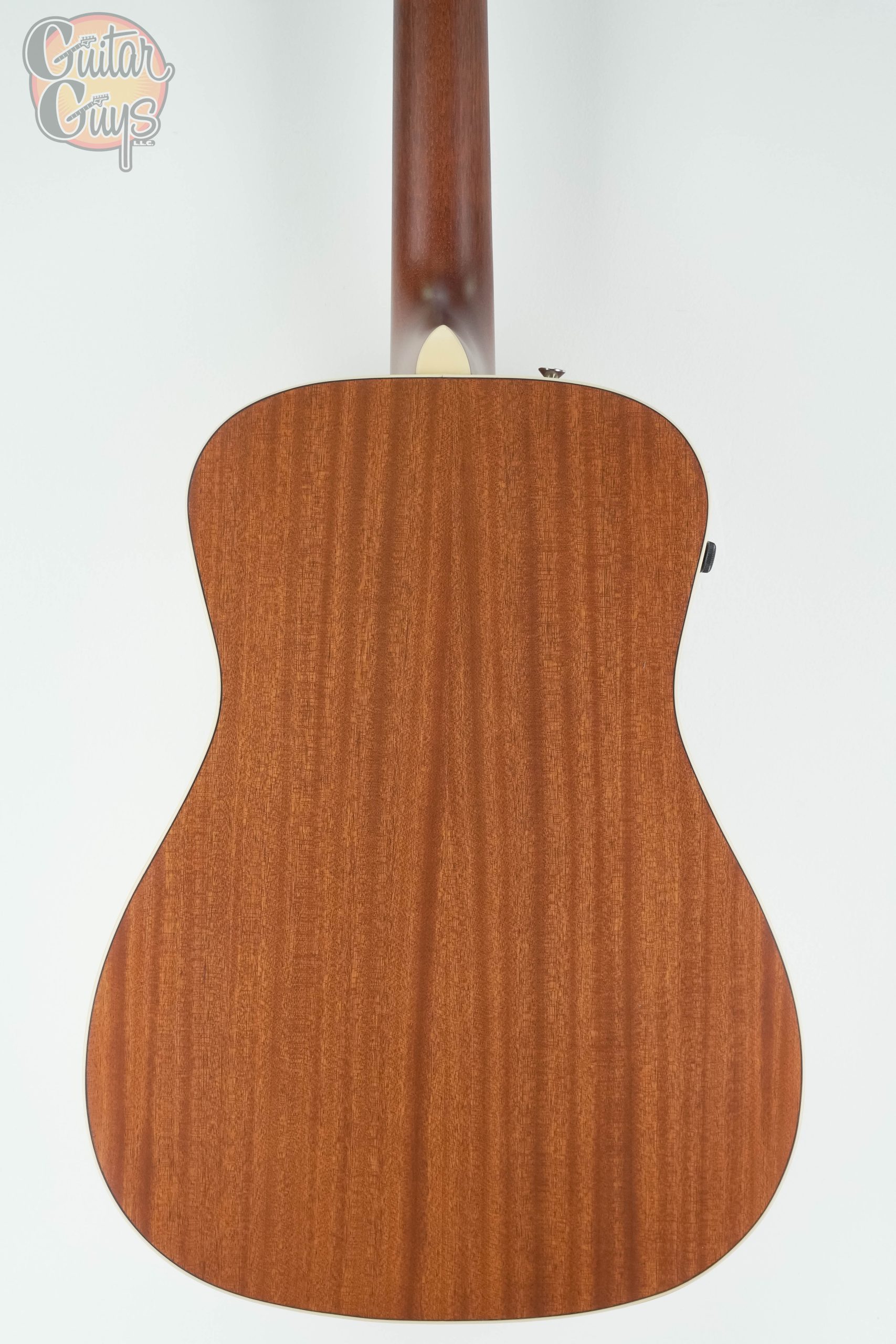 Fender Malibu Player Olympic White - Image 8