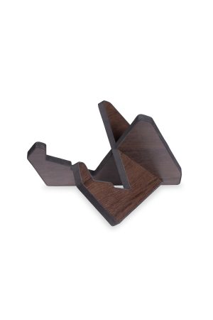 Frameworks Elite Series Guitar X Style Stand Dark Walnut Brown