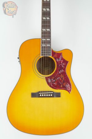 Epiphone Hummingbird Studio EC Heritage Cherry Sunburst