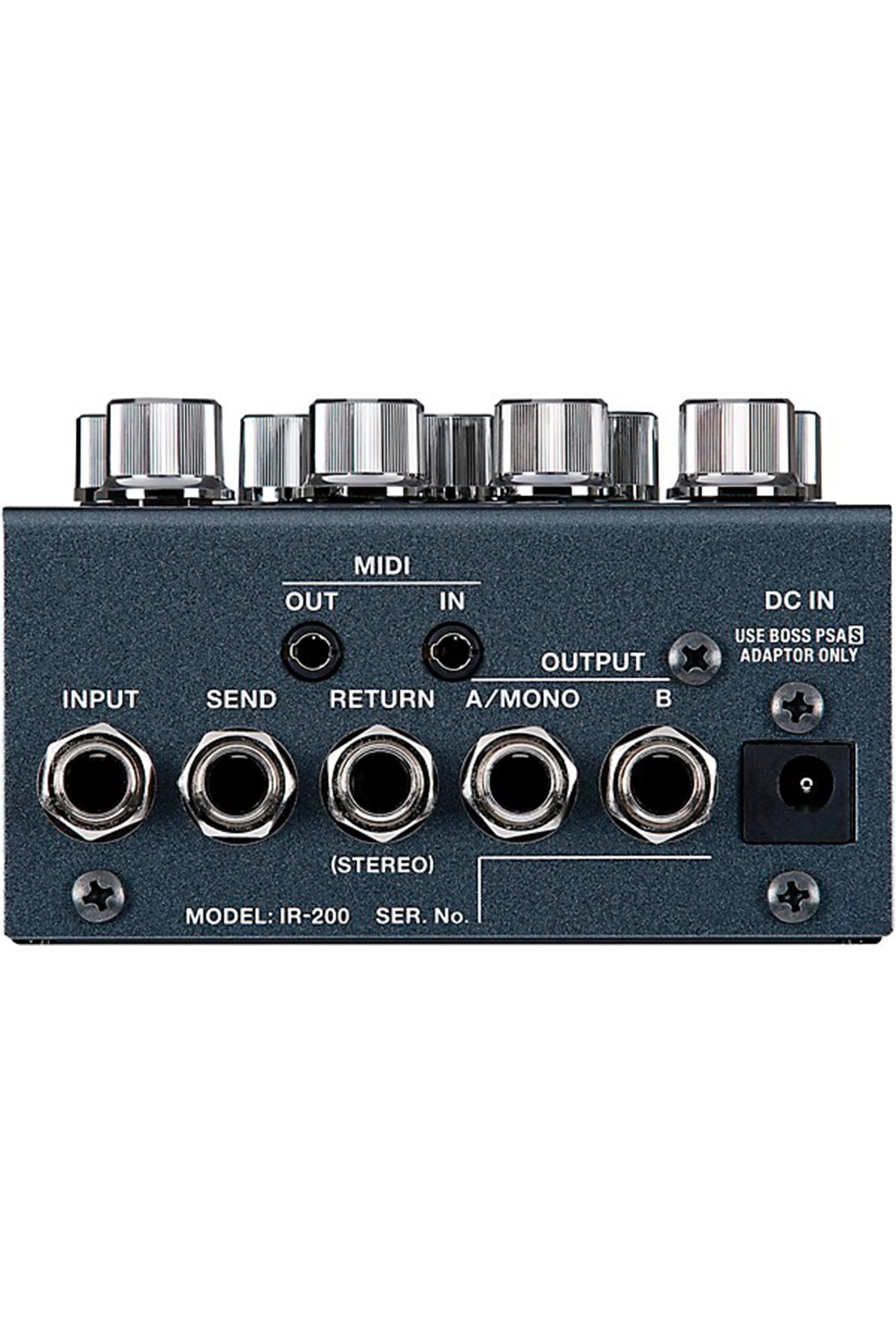 Boss IR-200 Amp & IR Cabinet - Image 2