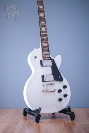 Epiphone Les Paul Studio Alpine White