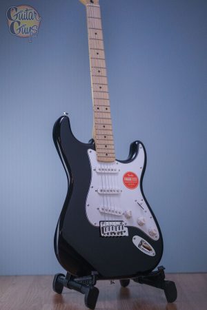 Squier Affinity Series Stratocaster MF Black