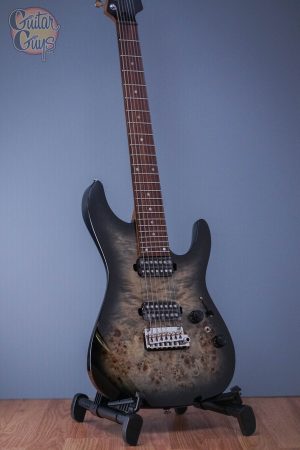 Ibanez AZ427P1PBCKB Charcoal Black Burst