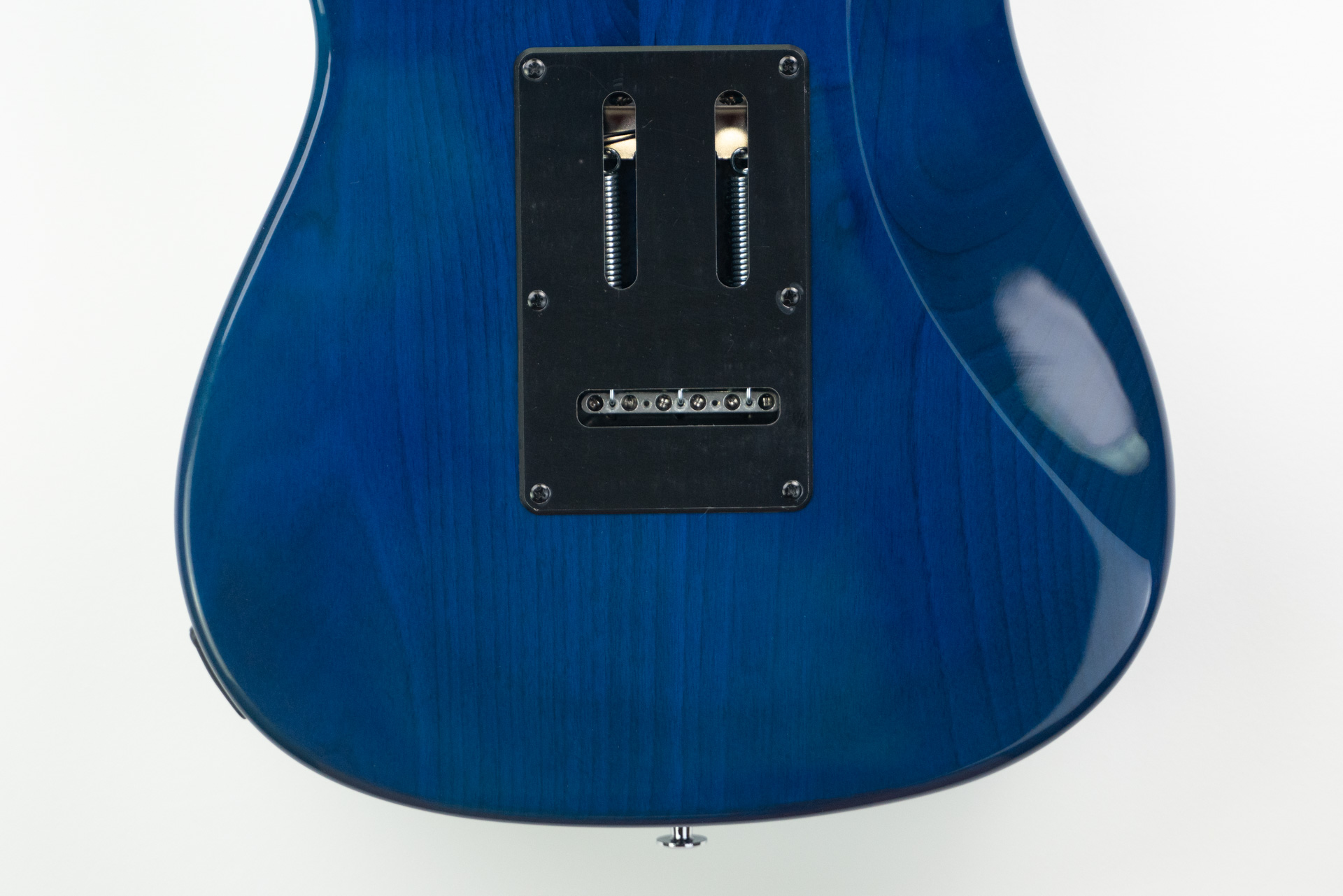 Ibanez AZ22S1FTXB Transparent Turquoise Burst - Image 7