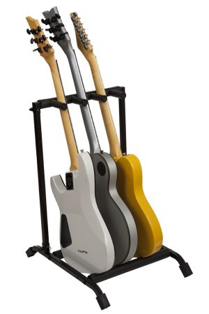 Rok-It RI-GTR-RACK3 3 Guitar Rack Stand