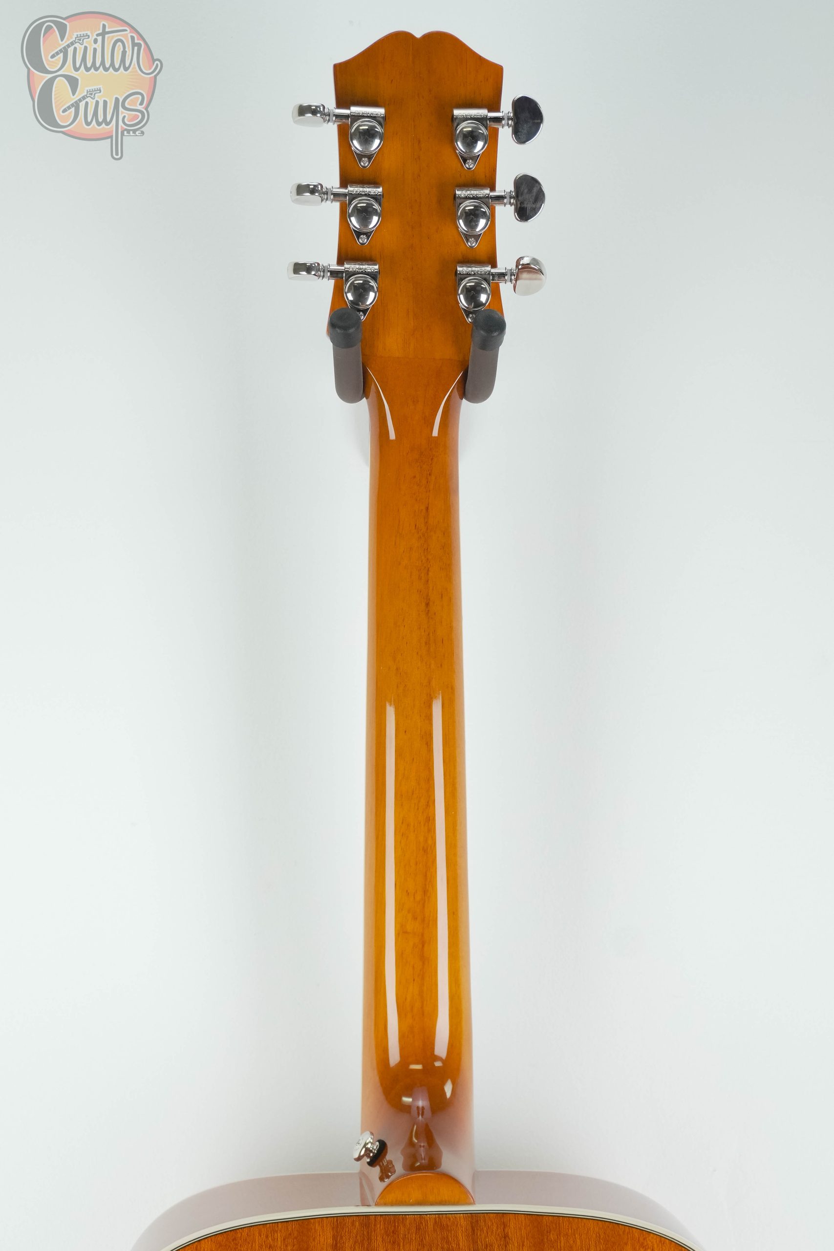 Epiphone Hummingbird Studio Heritage Cherry Sunburst - Image 7