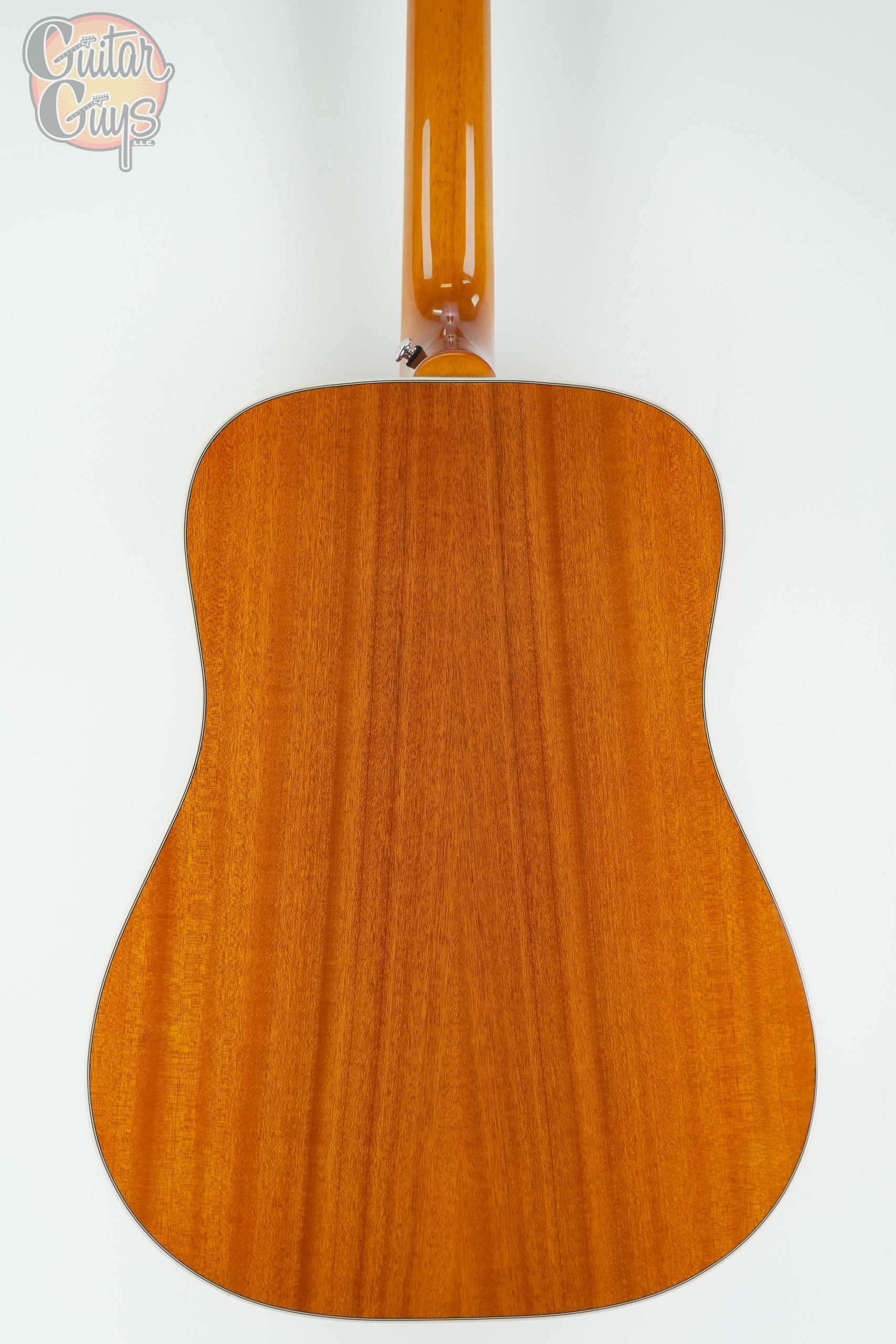 Epiphone Hummingbird Studio Heritage Cherry Sunburst - Image 8