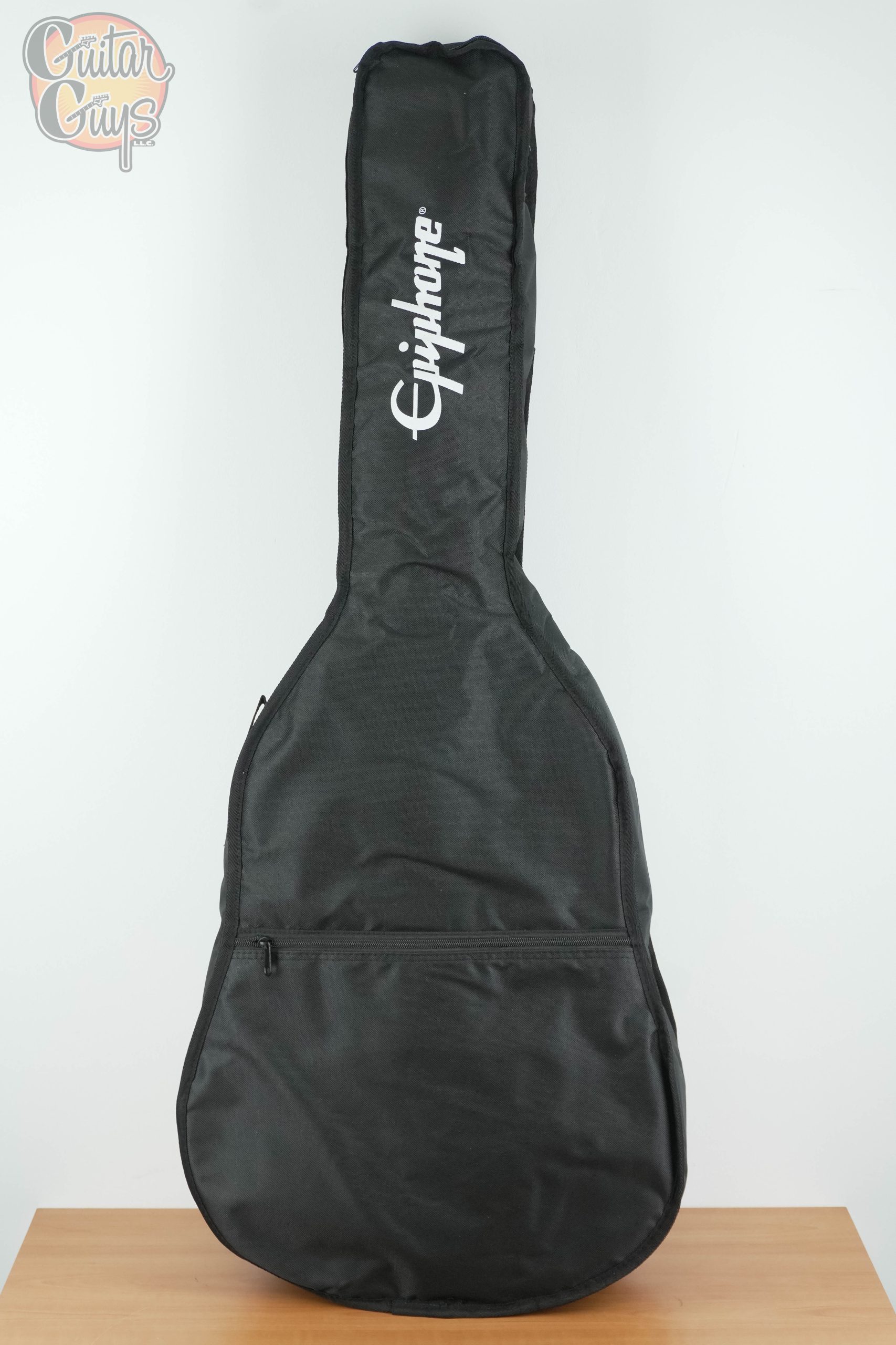 Epiphone Hummingbird Studio Heritage Cherry Sunburst - Image 9