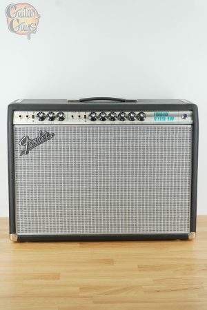 Pre-Owned Fender 68 Custom Vibrolux Reverb Reissue